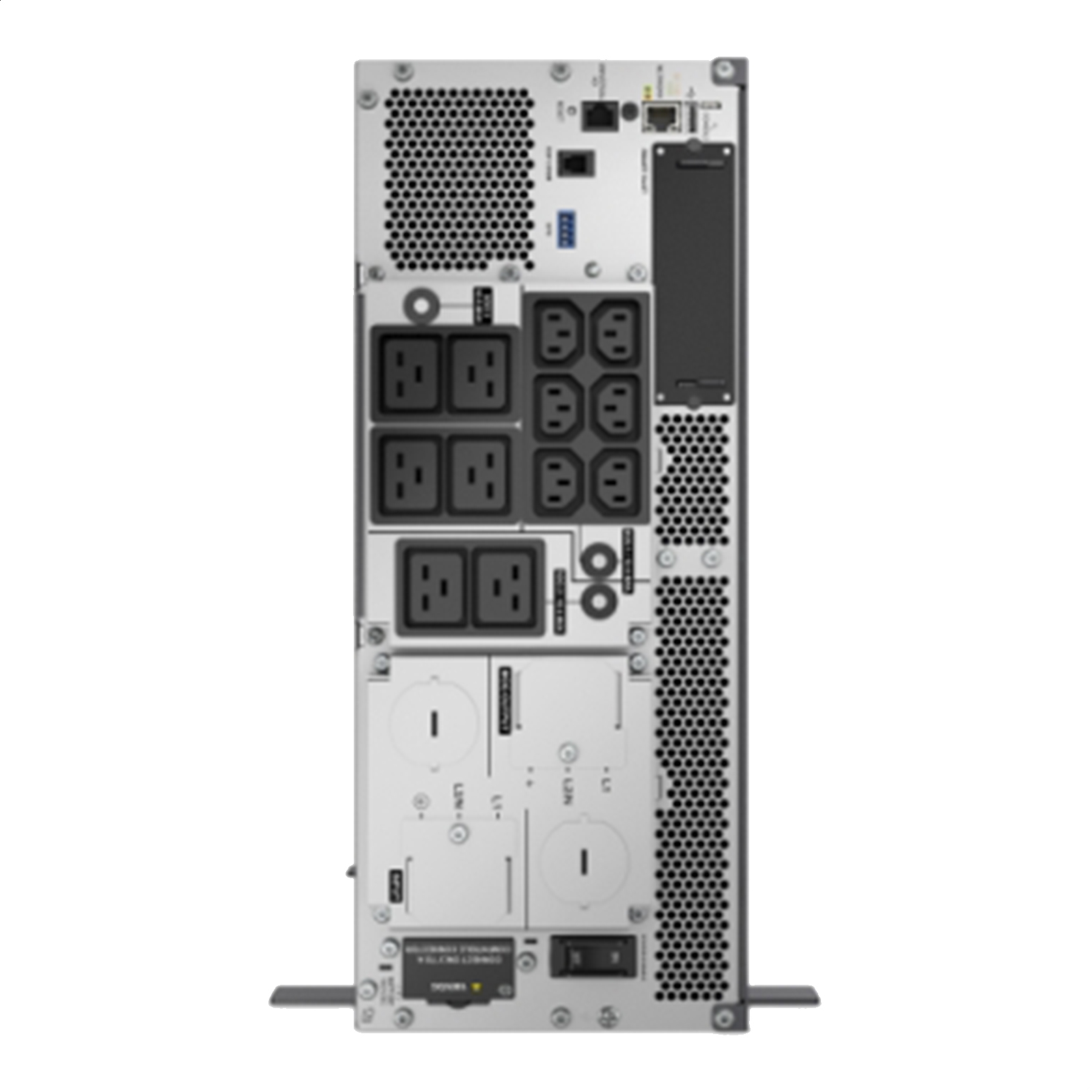 Smart-UPS Ultra On-Line Lithium ion, 10KVA/10KW, 4U Rack/Tower, 230V