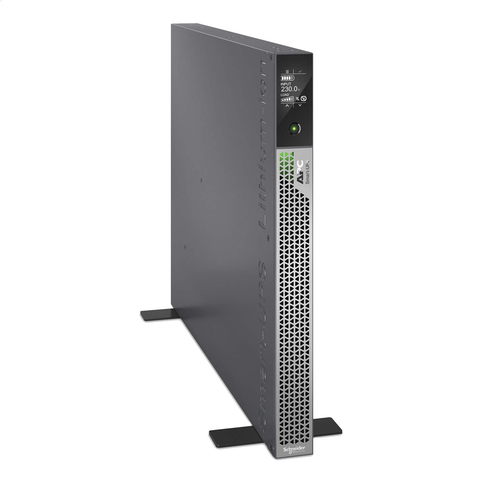 Smart-UPS Ultra, 2200VA 230V 1U, con batería de iones de litio, con SmartConnect