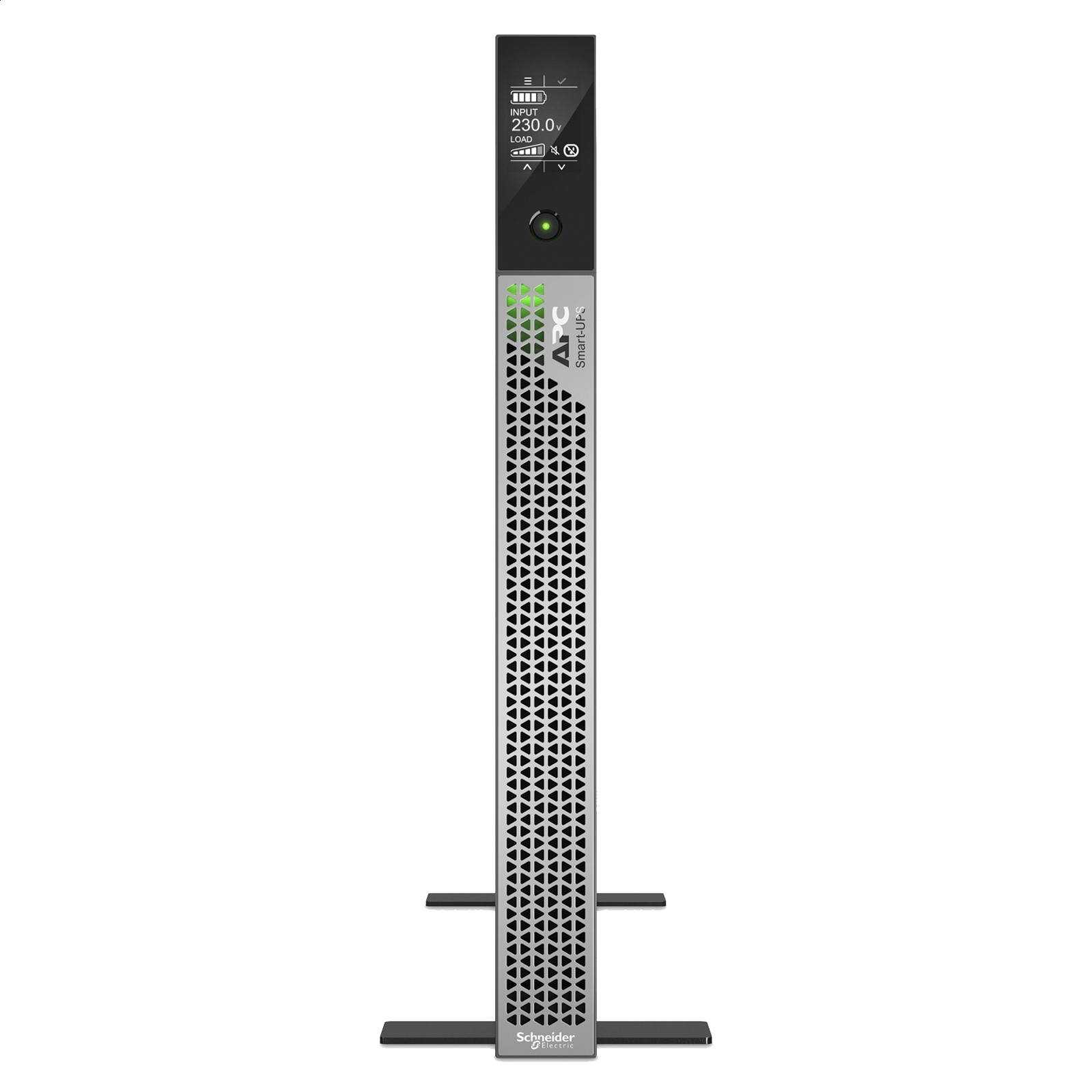 Smart-UPS Ultra, 2200VA 230V 1U, con batería de iones de litio, con SmartConnect