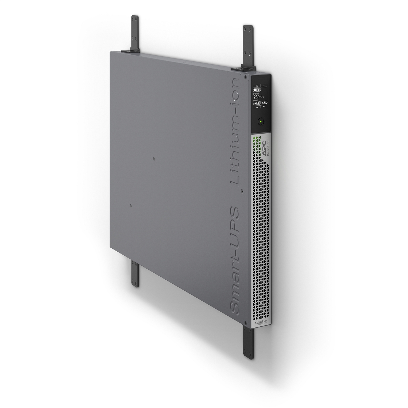 Smart-UPS Ultra, 2200VA 230V 1U, con batería de iones de litio, con SmartConnect