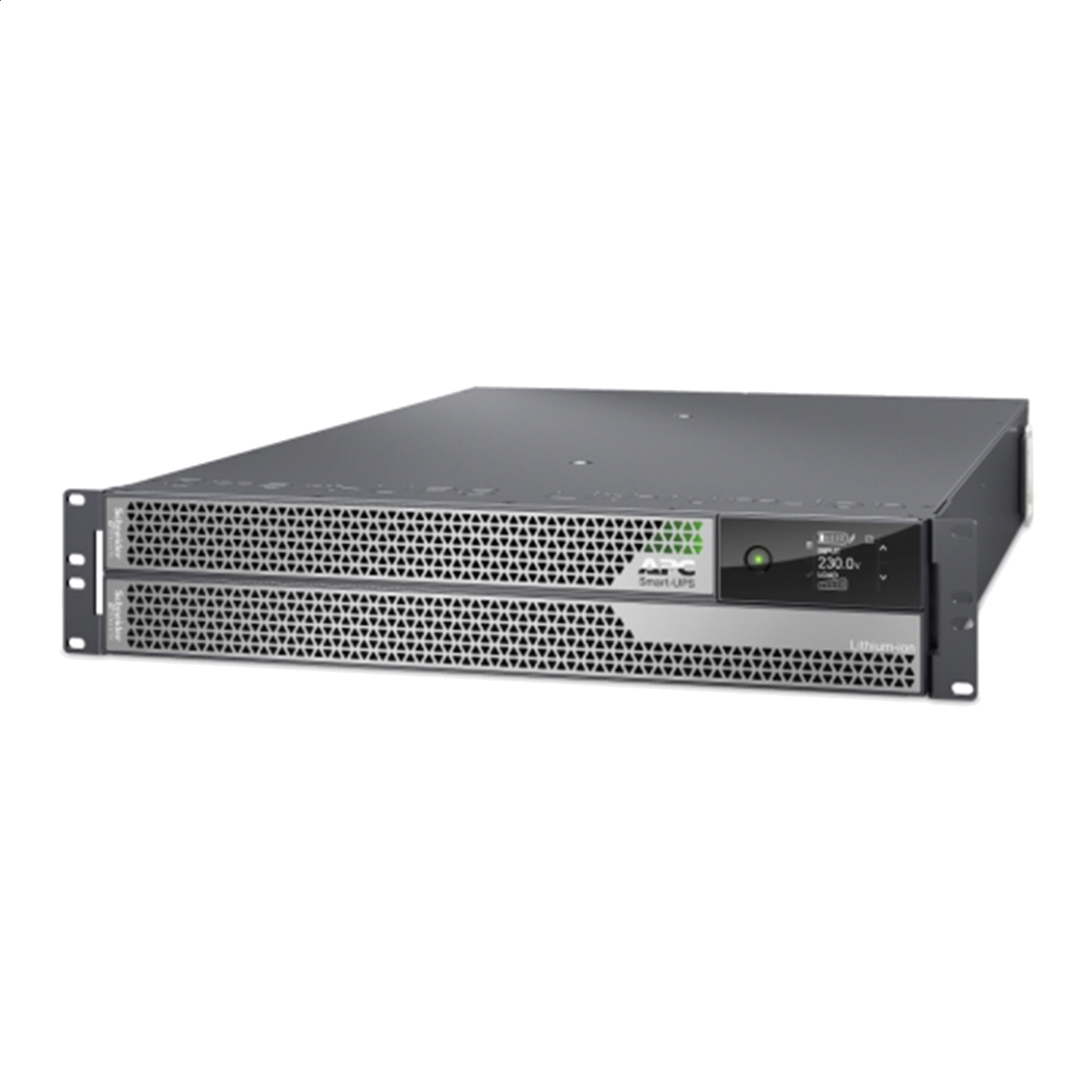 Smart-UPS Ultra On-Line de iones de litio de APC, 5 KVA/5 KW, rack/torre de 2U, 230V