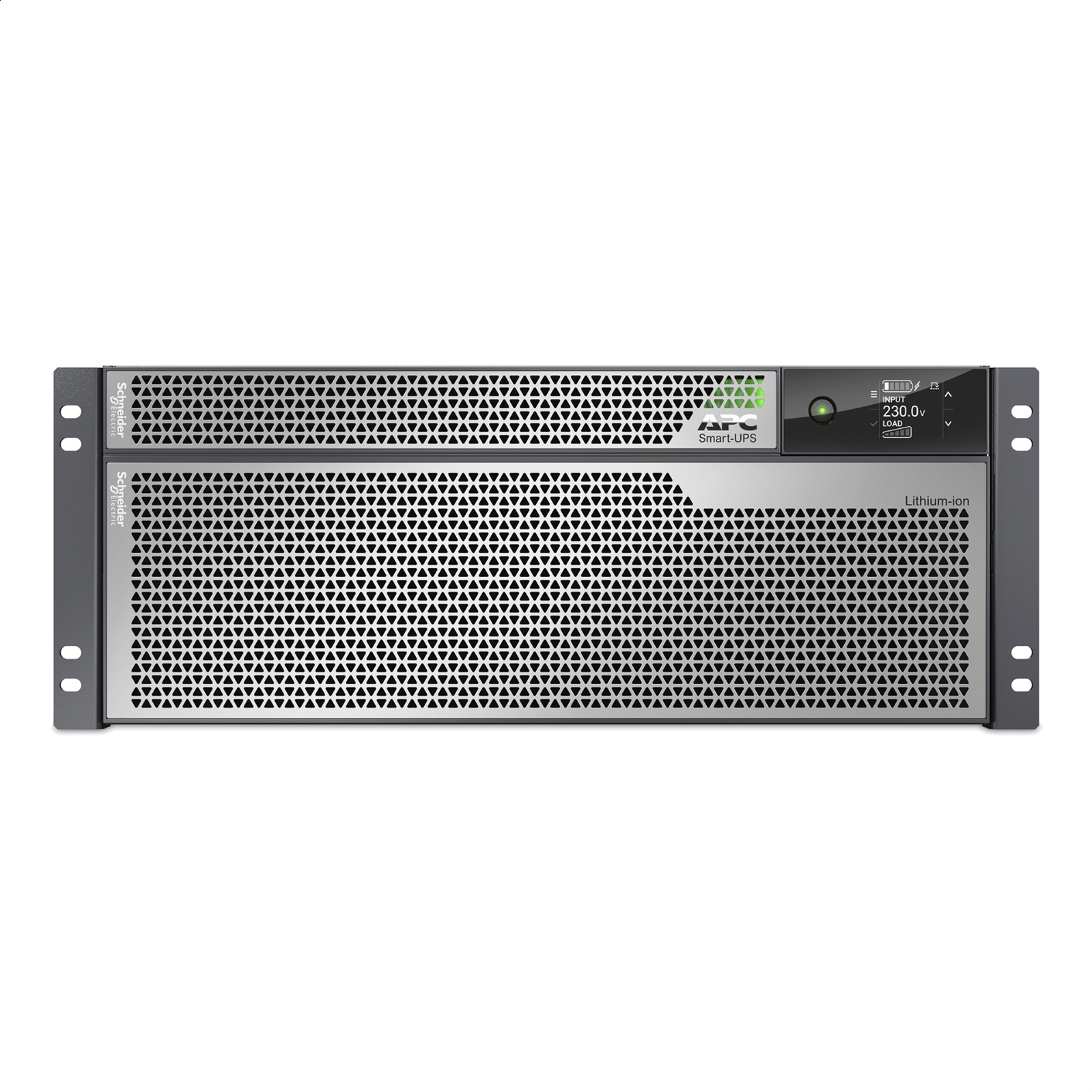 Smart-UPS Ultra On-Line Lithium ion, 8KVA/8KW, 4U Rack/Tower, 230V