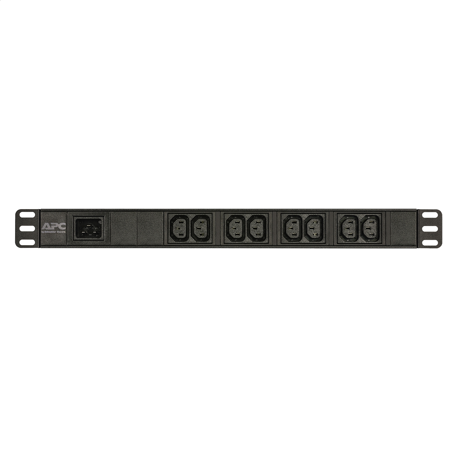 Easy PDU, Básica, 1U, 16A, 230V, (8)C13