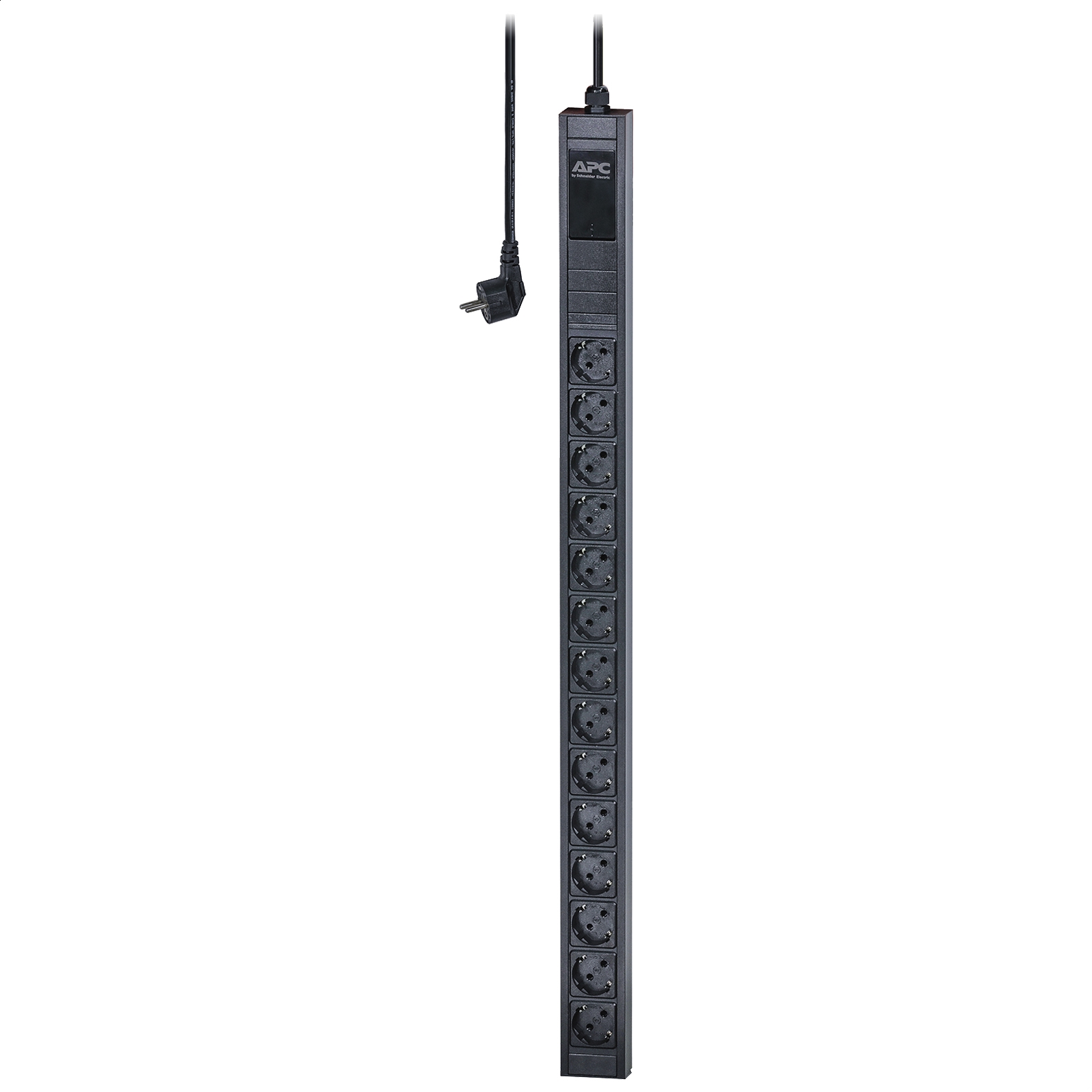 Easy PDU, Básica, Vertical 0U, 16A, 230V, (14)SCHUKO