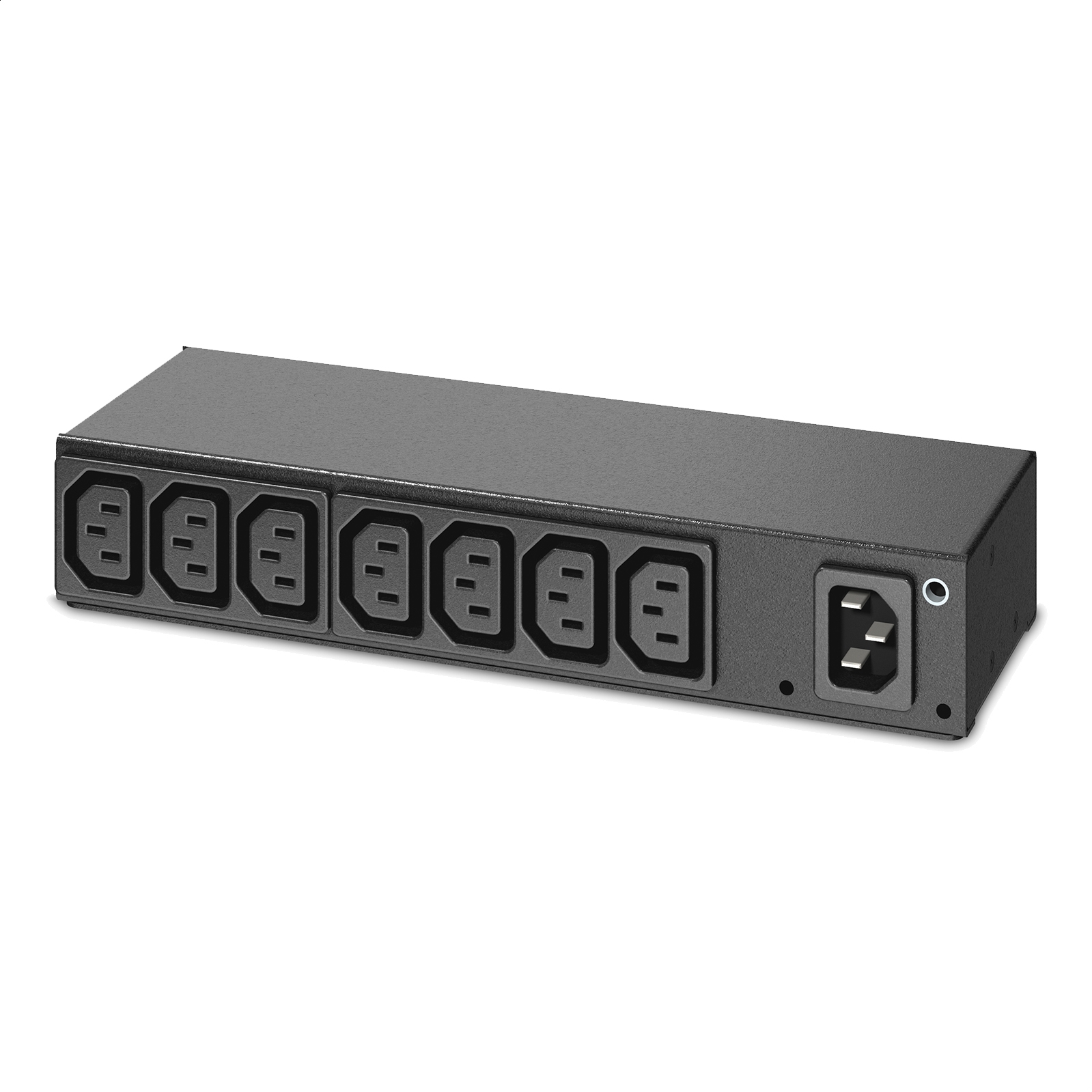 PDU para Rack básica 0U/1U, 120-240V/15A, 220-240V/10A, (8)C13