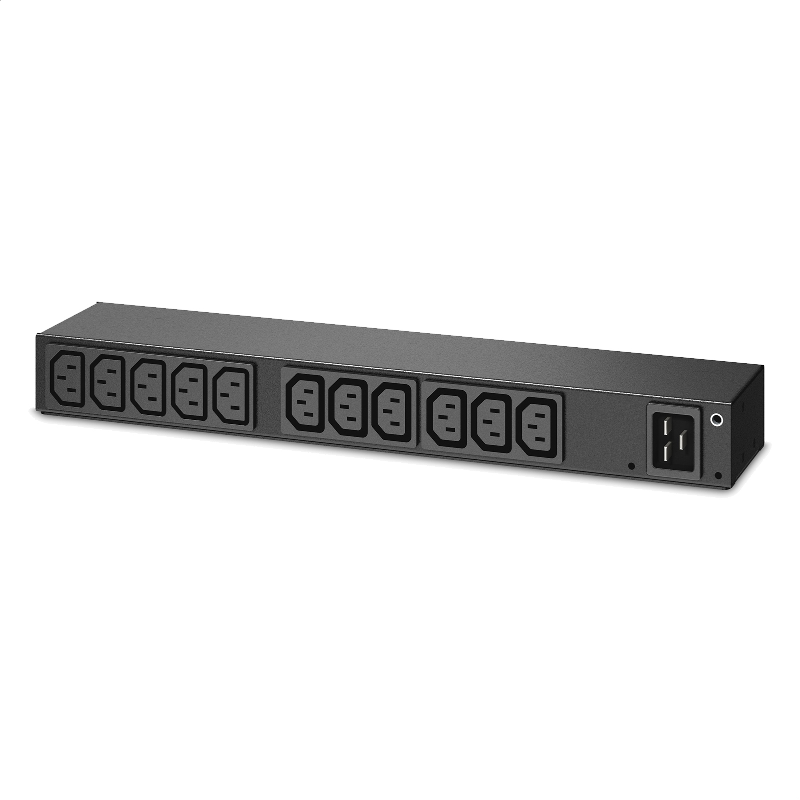 PDU para Rack básica 0U/1U, 100-240V/20A, 220-240V/16A, (13)C13