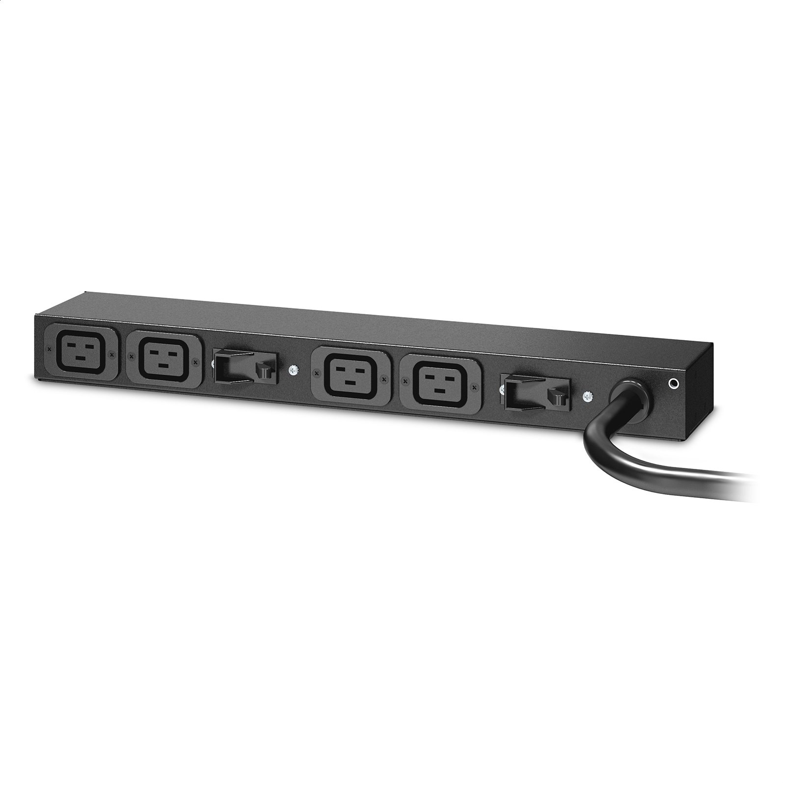 PDU para Rack básica 0U/1U, 220-240V, 32A, (4)C19, EMEA/ASIA