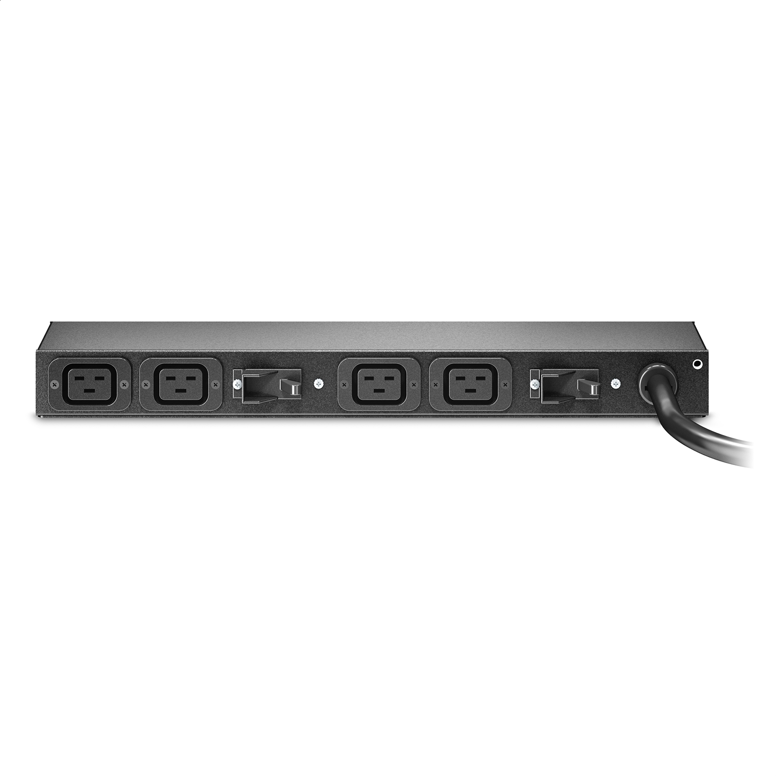 PDU para Rack básica 0U/1U, 220-240V, 32A, (4)C19, EMEA/ASIA