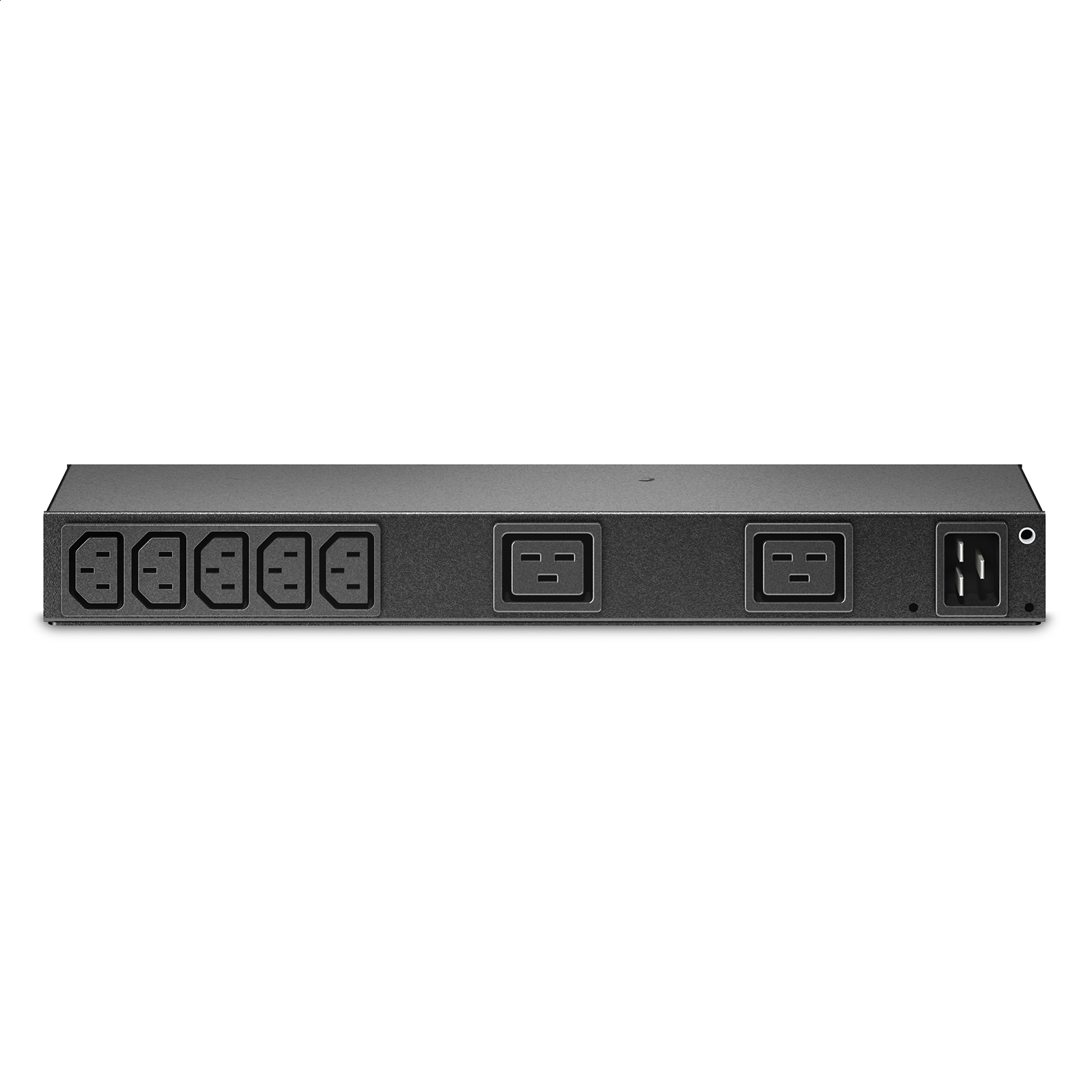 PDU para Rack básica 0U/1U, 100-240V/20A, 220-240V/16A, (7)C13, (2)C19