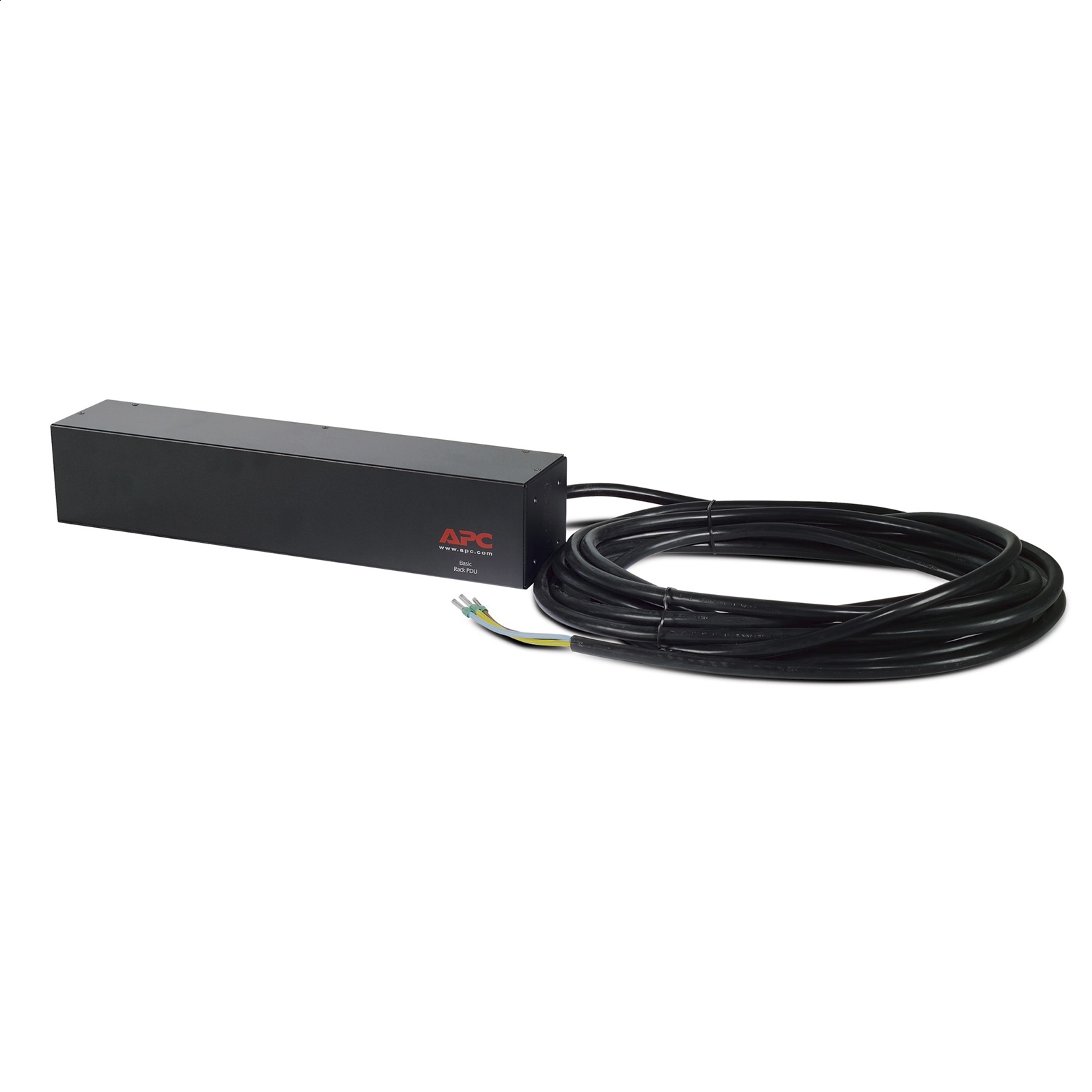 Extensor PDU para Rack básico 2U, 32A, 230V, (4) IEC C19