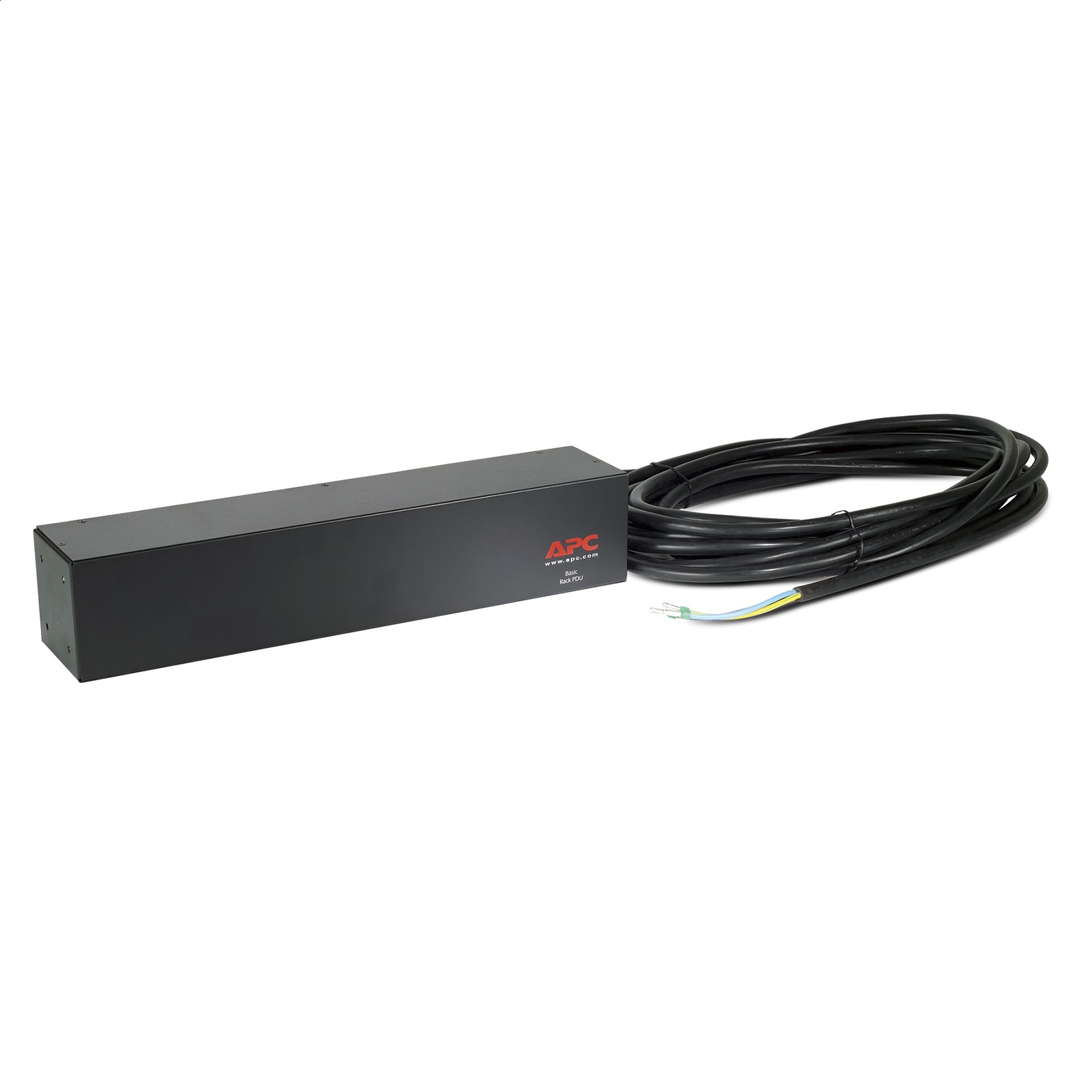 Extensor PDU para Rack básico 2U, 32A, 230V, (4) IEC C19