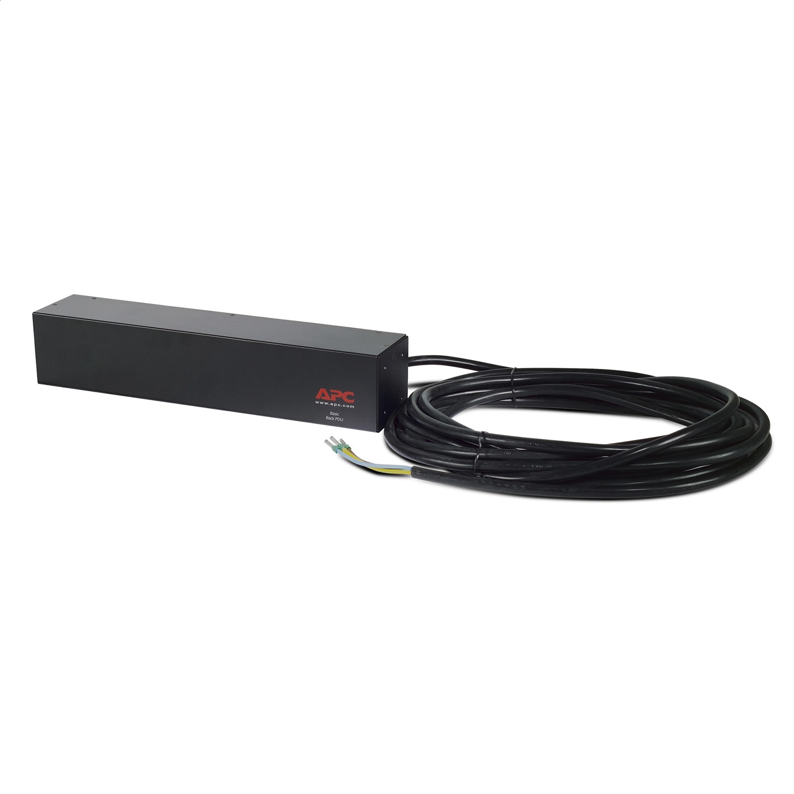 Extensor PDU para Rack básico 2U, 32A, 230V, (4) IEC C19