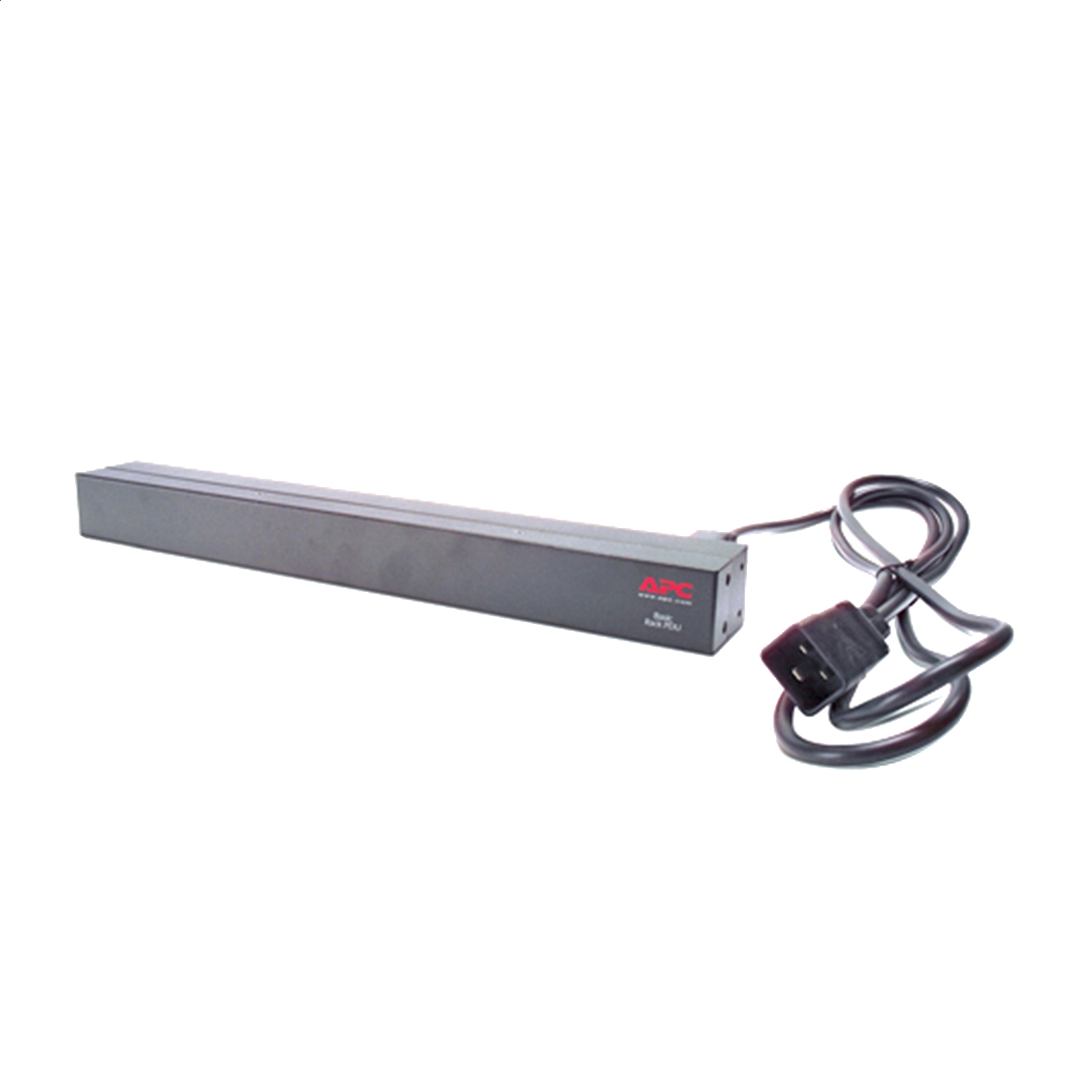 PDU para Rack básica 1U, 16A, 208/230V, (12)C13