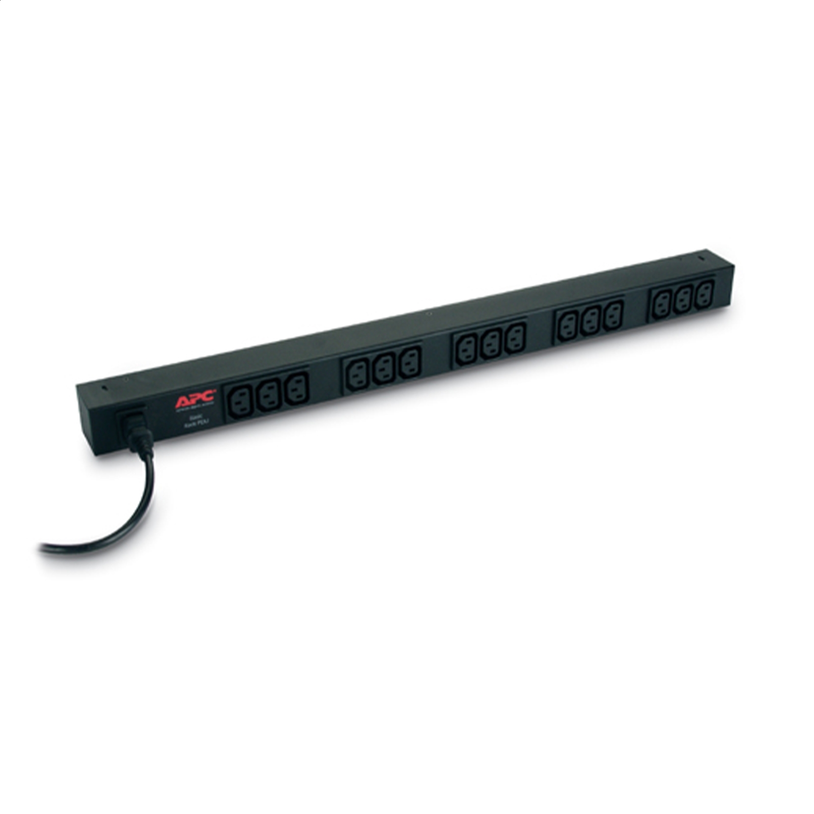 PDU para Rack básica 0U, 10A, 230V, (15)C13