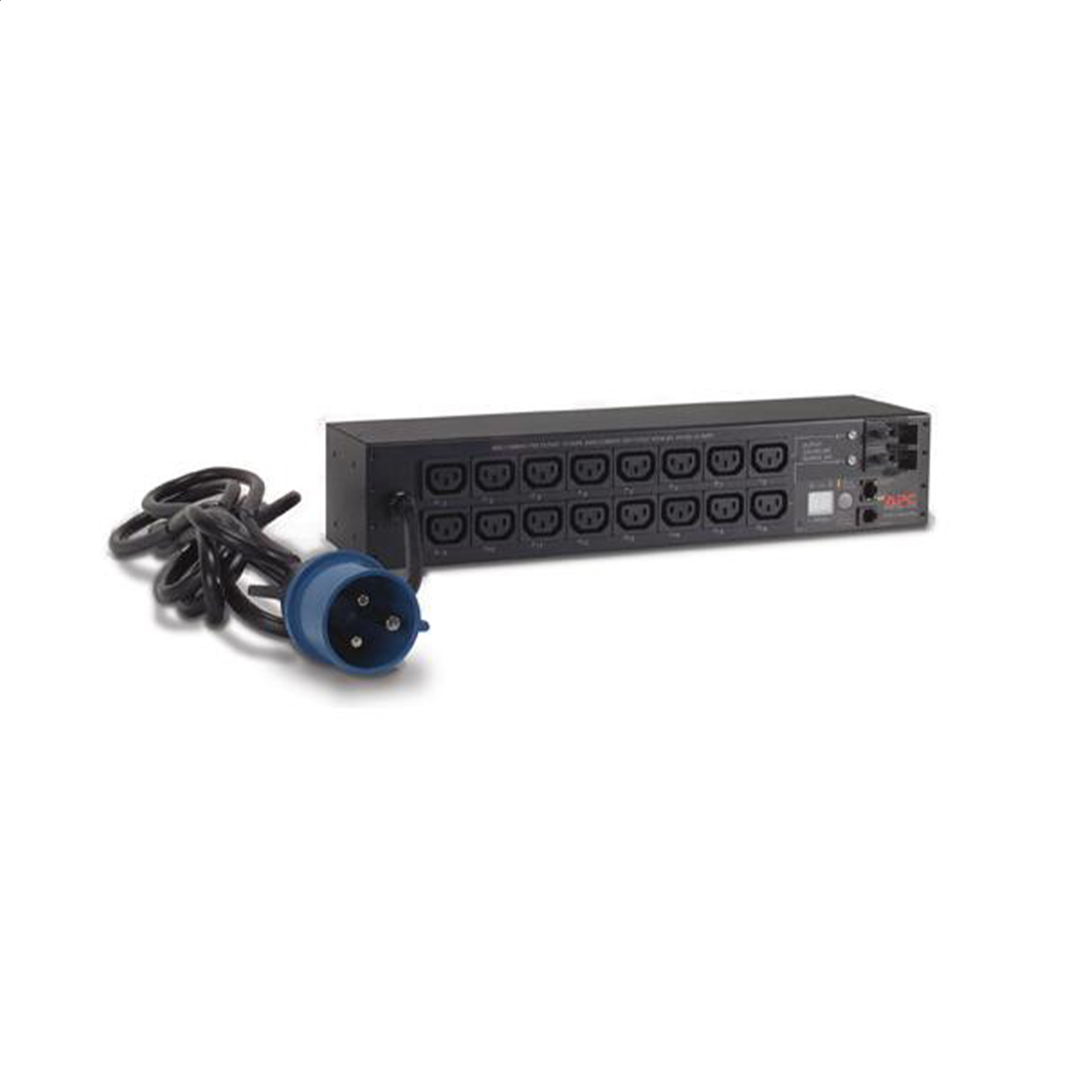 Rack PDU conmutado, 2U, 32A, 230V, (16)C13