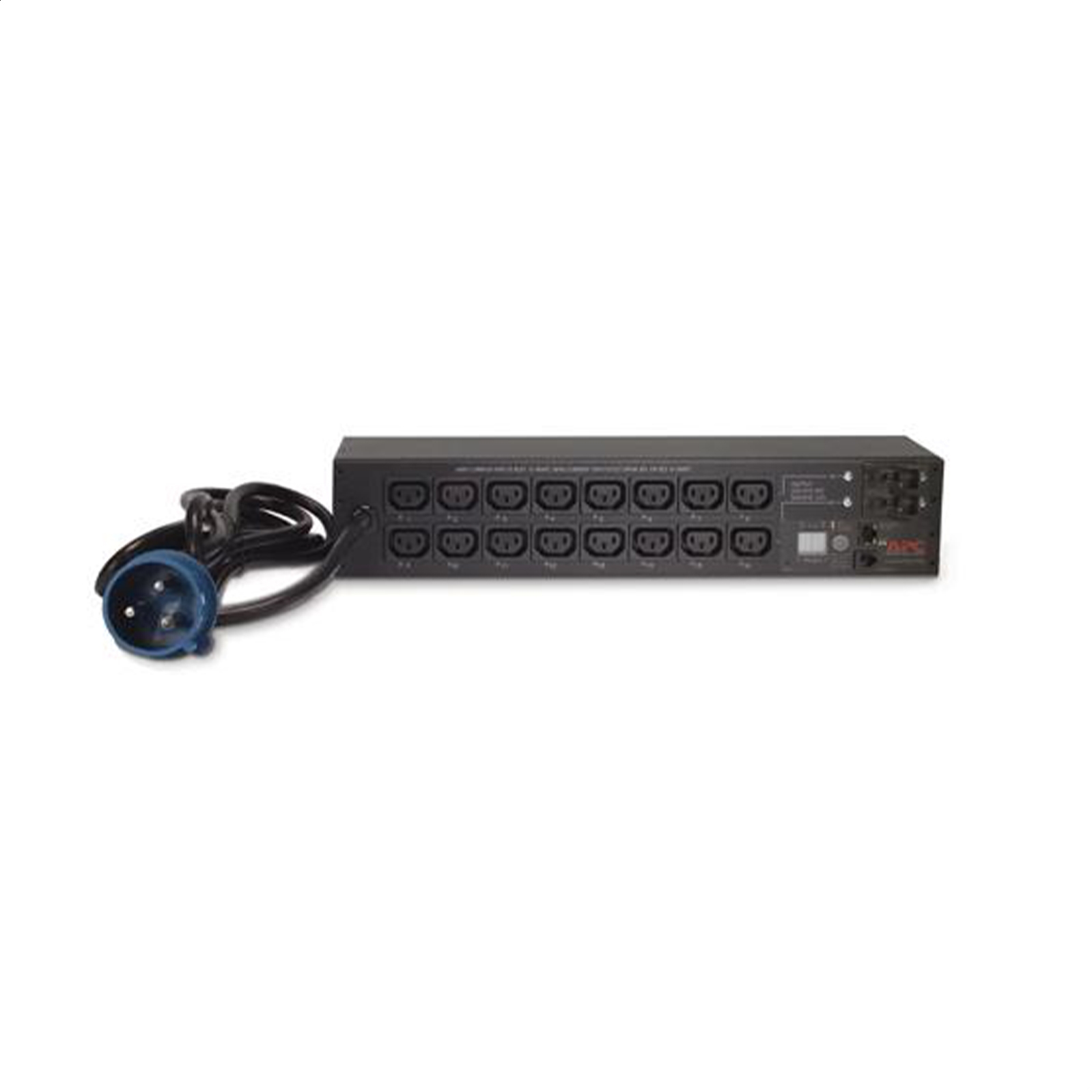 Rack PDU conmutado, 2U, 32A, 230V, (16)C13