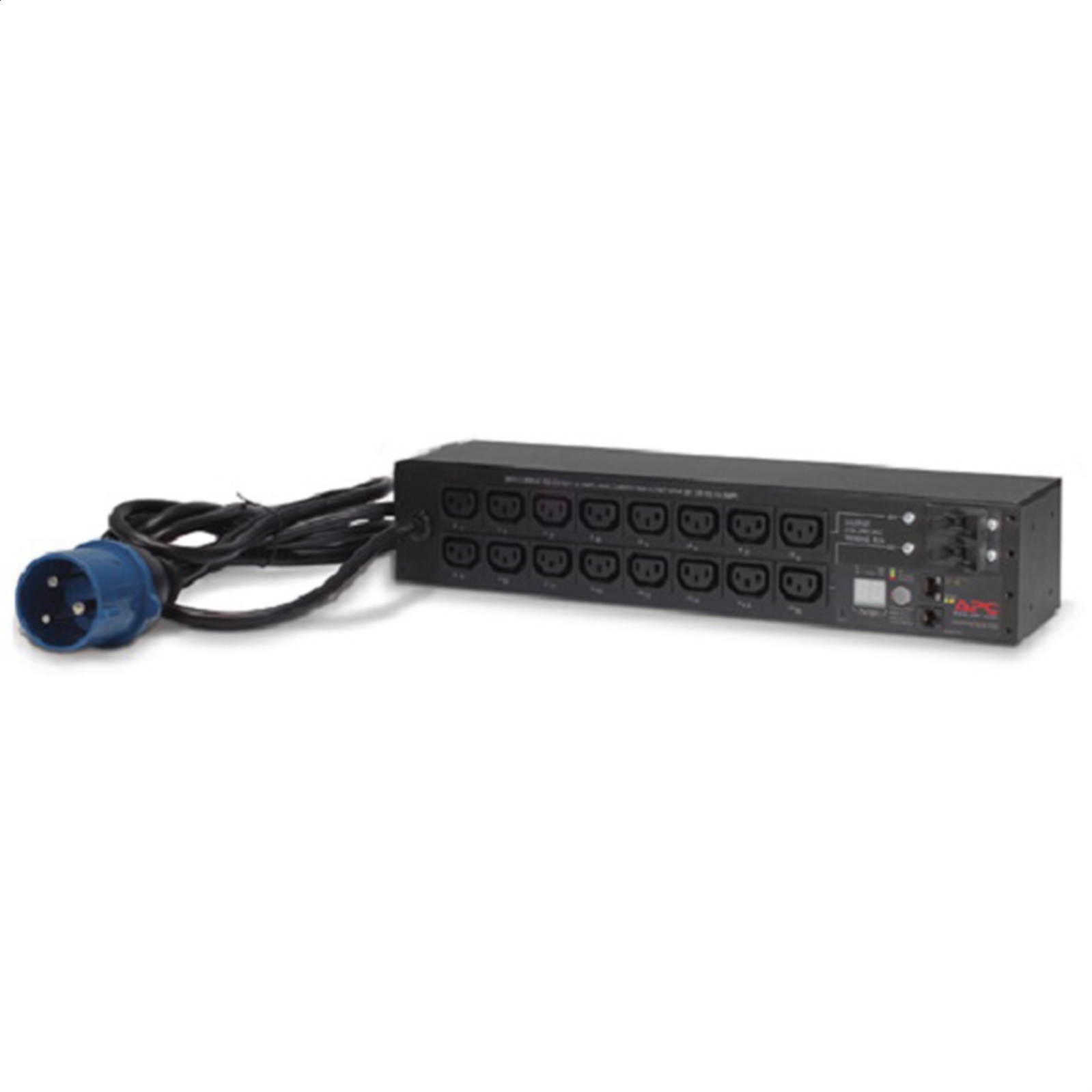 Rack PDU conmutado, 2U, 32A, 230V, (16)C13