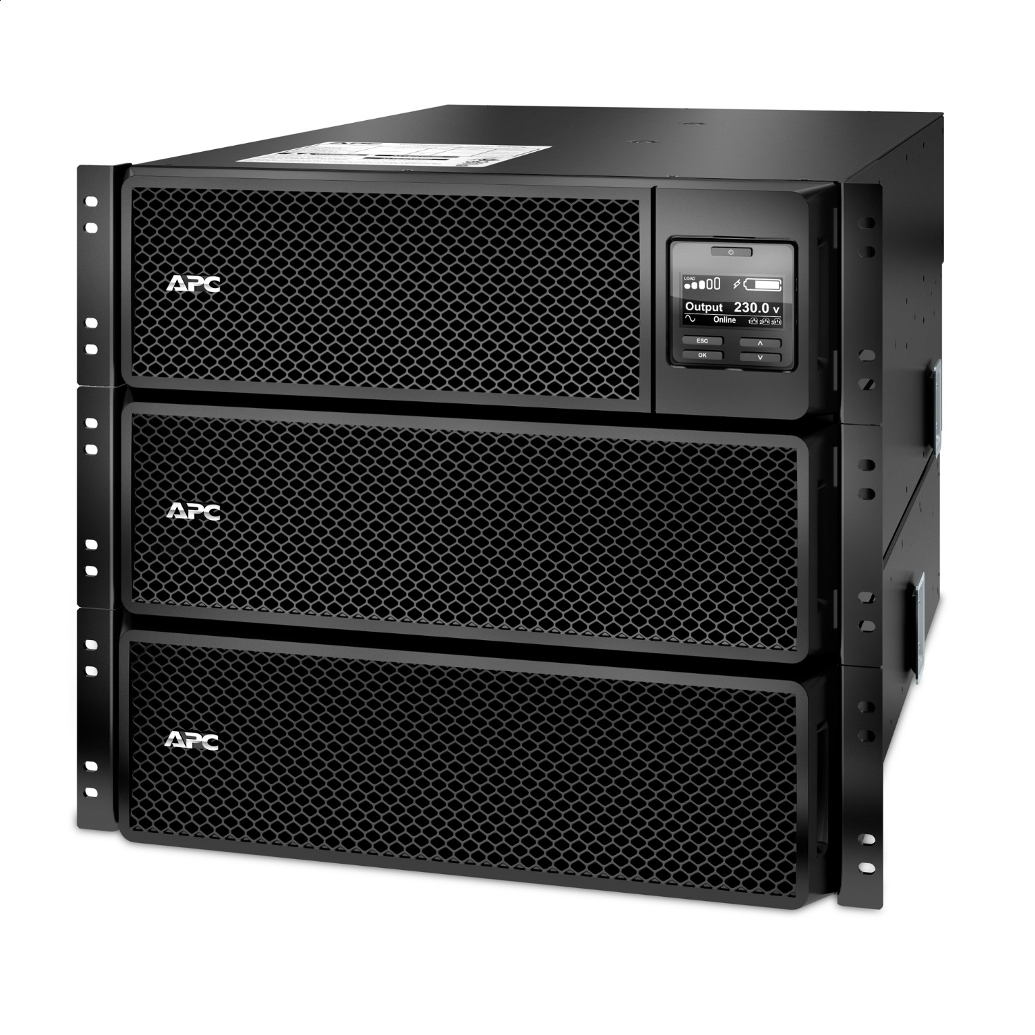 Smart-UPS SRT de APC 10 000 VA RM 230 V