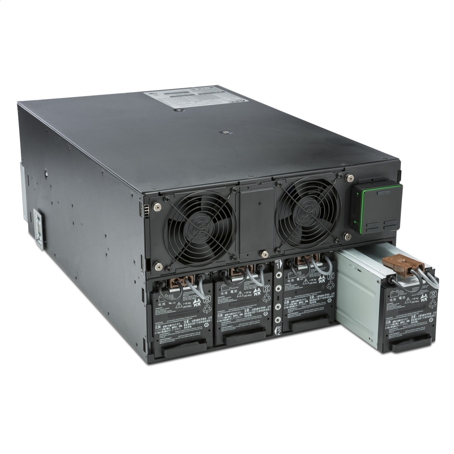 Smart-UPS SRT de APC 10 000 VA RM 230 V