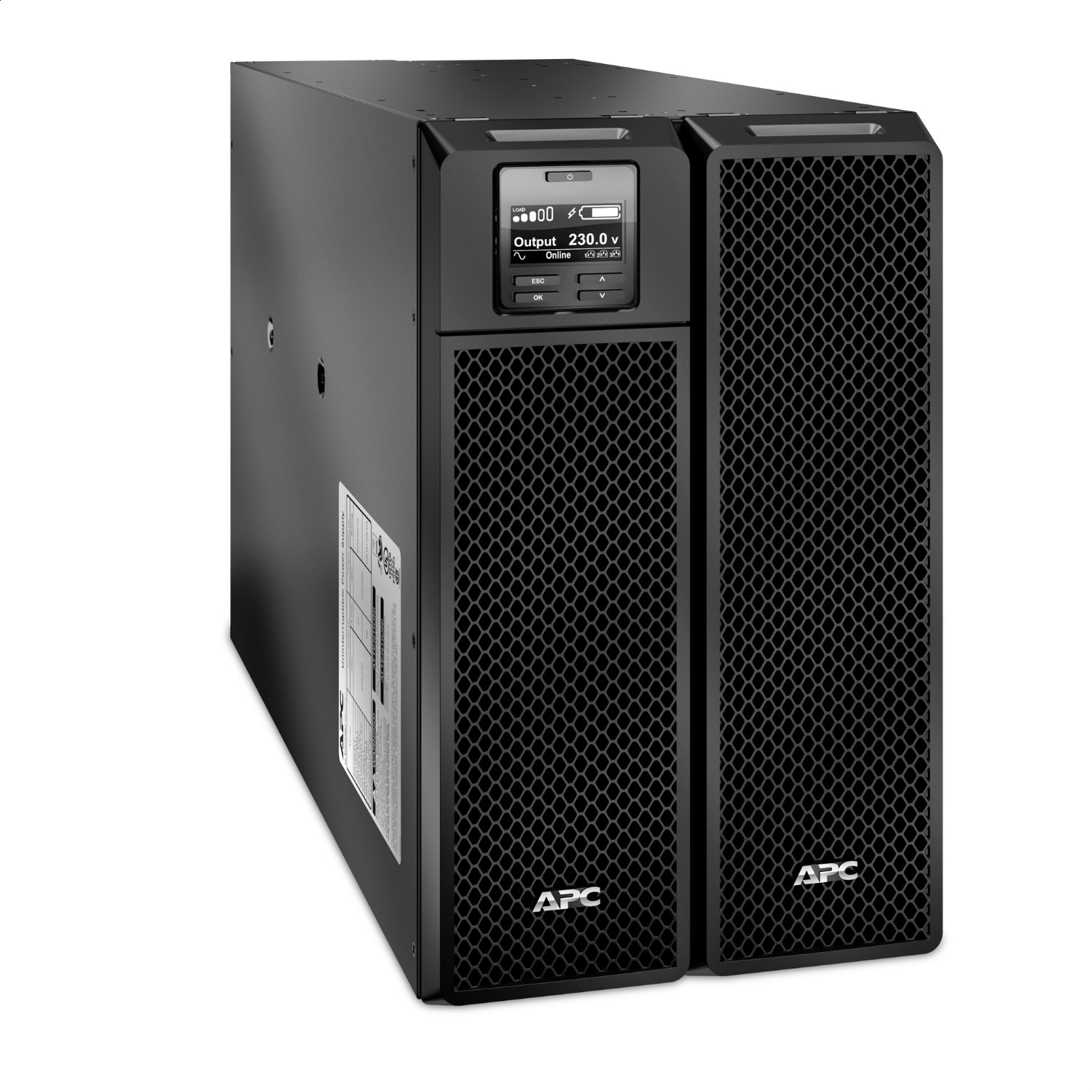 Smart-UPS SRT de APC 10 000 VA 230 V