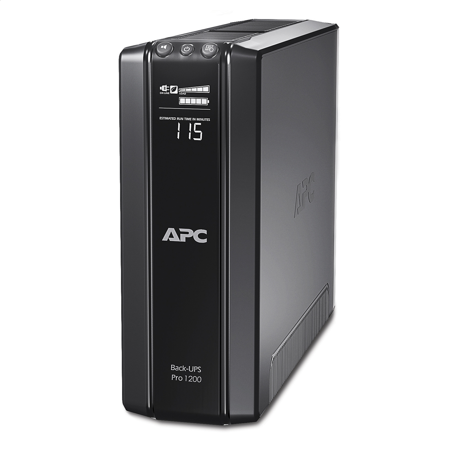 Back-UPS de APC de bajo consumo Pro 1200, 230 V, Schuko