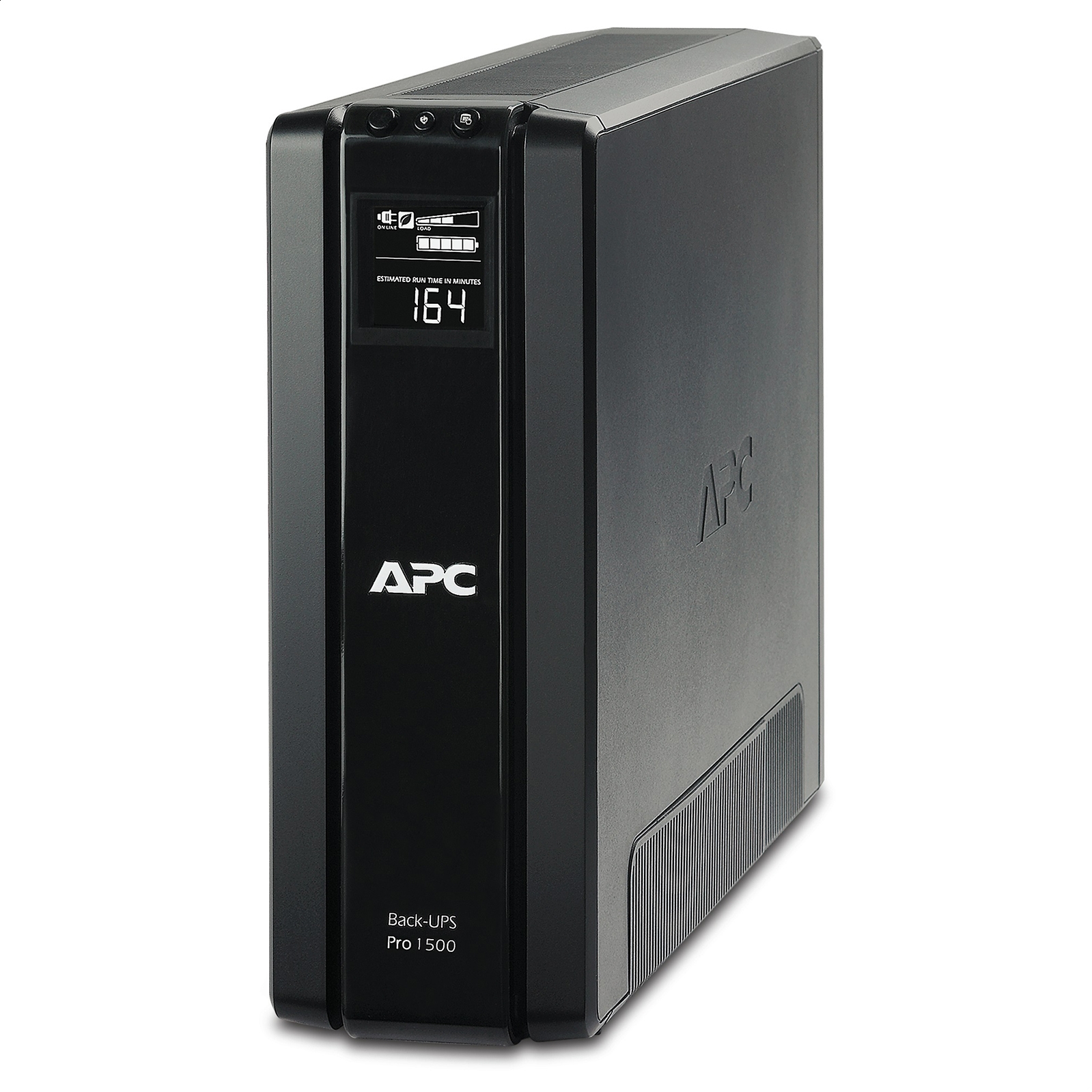 Back-UPS de APC de bajo consumo Pro 1500, 230 V, Schuko