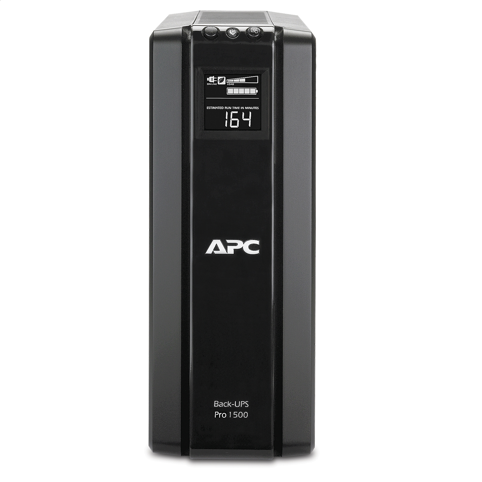 Back-UPS de APC de bajo consumo Pro 1500, 230 V, Schuko