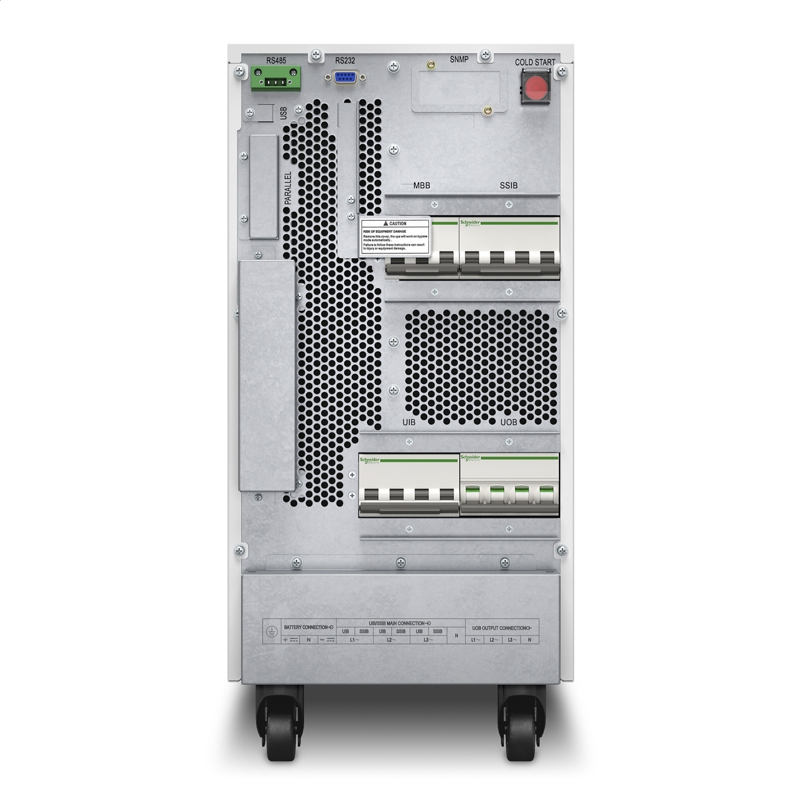 Kit de funcionamiento en paralelo Easy UPS 3S