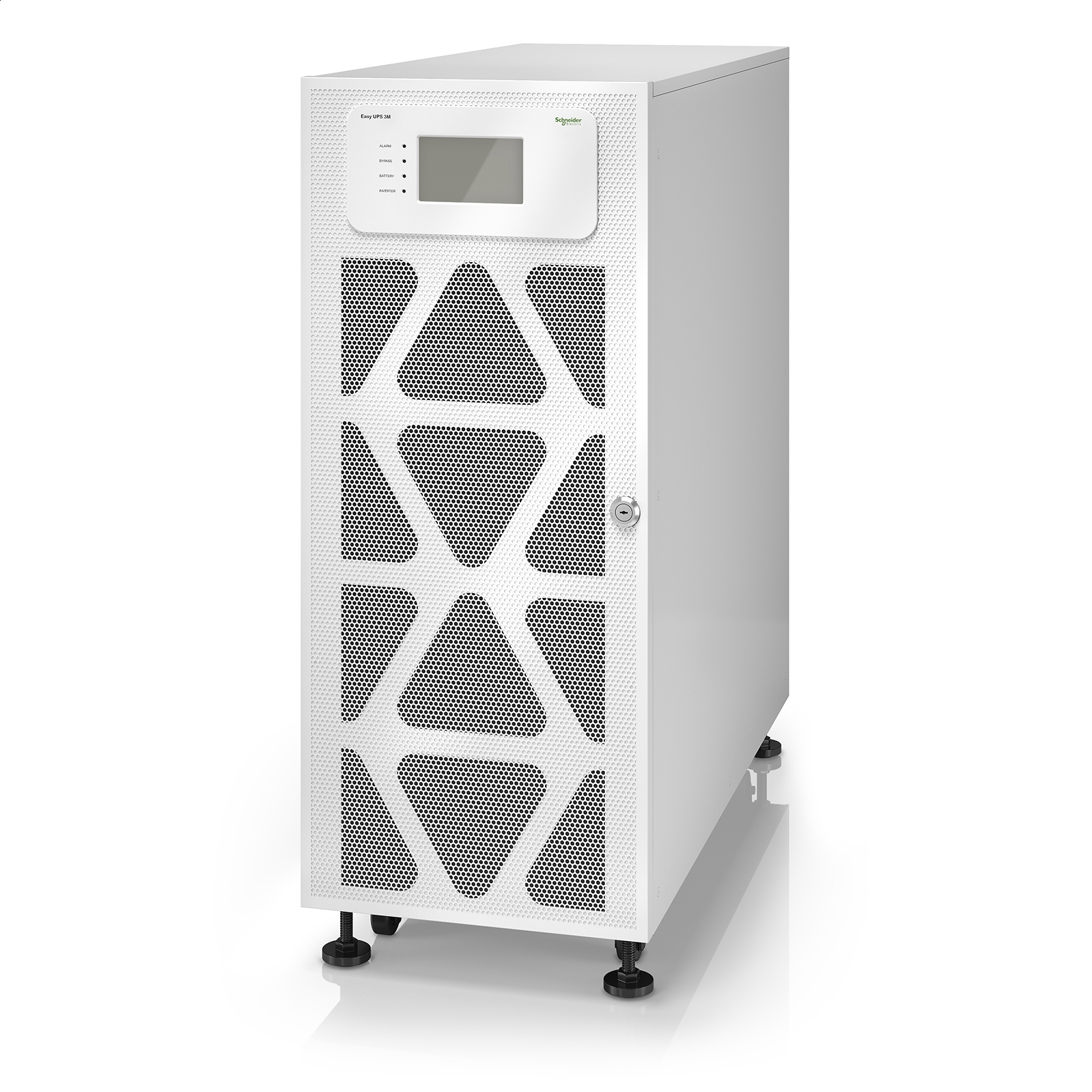 SAI 3:3 Easy UPS 3M de 100 kVA y 400 V para baterías externas, puesta en marcha 5x8