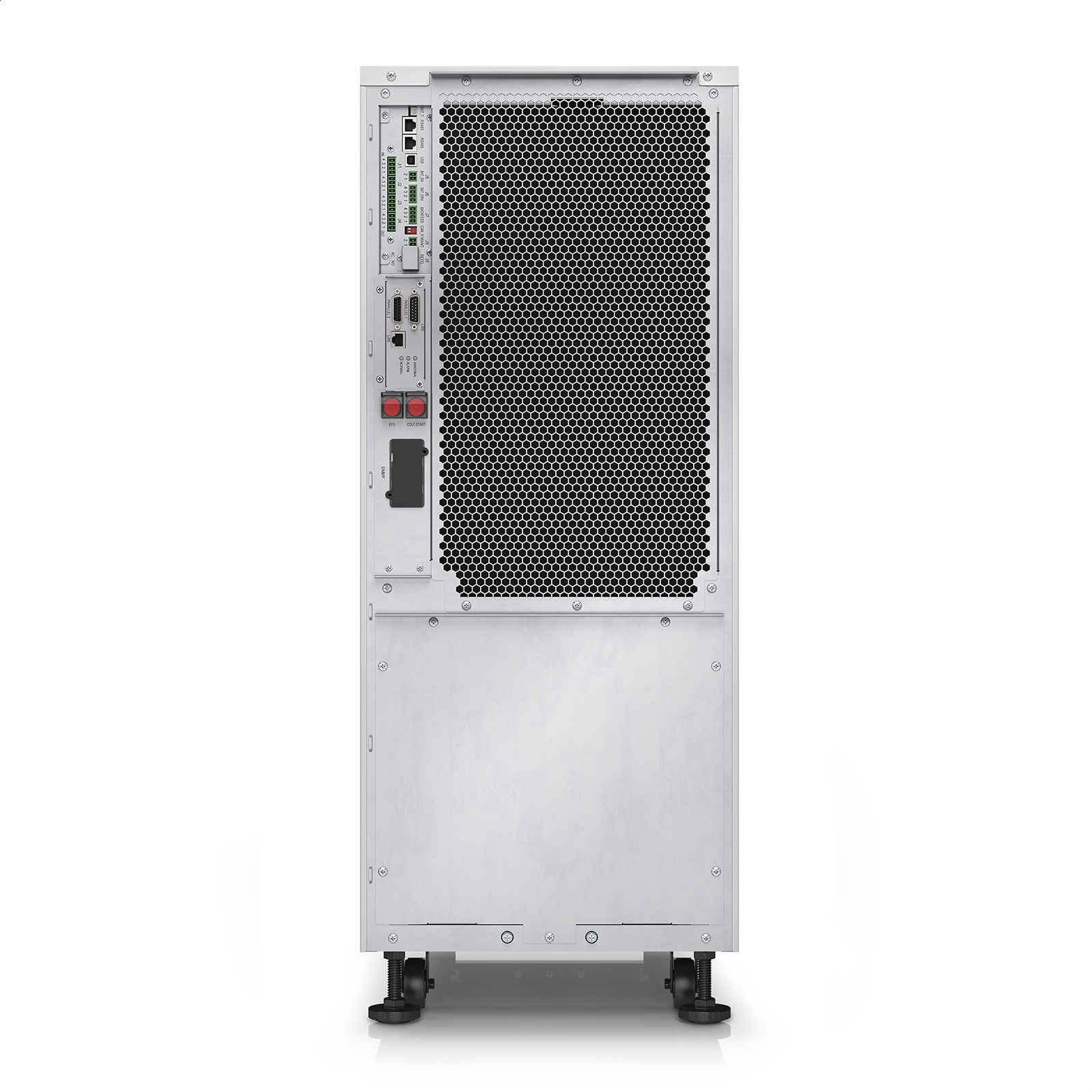 SAI 3:3 Easy UPS 3M de 100 kVA y 400 V para baterías externas, puesta en marcha 5x8