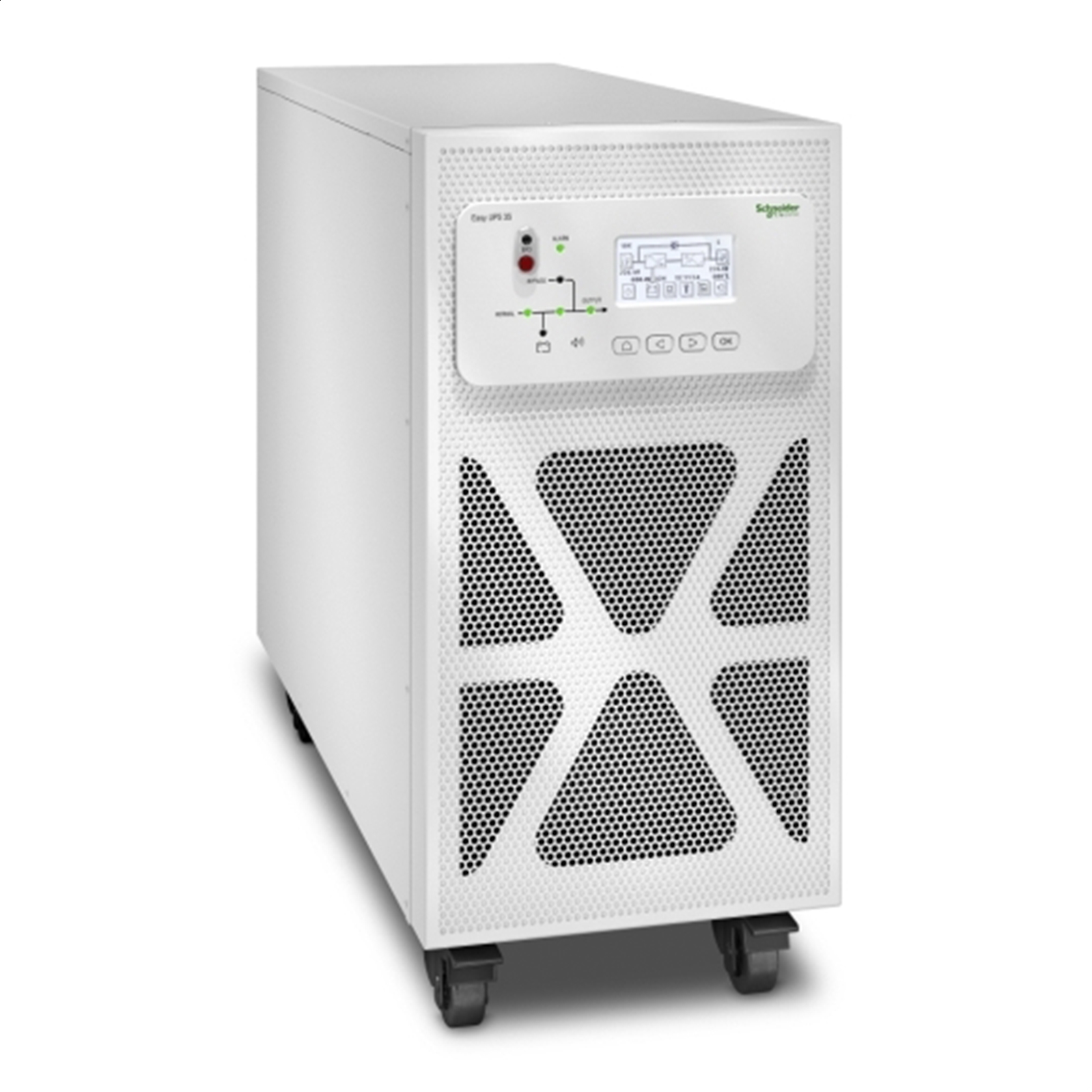 SAI Easy UPS 3S 10 kVA 400 V 3:1 para baterías externas