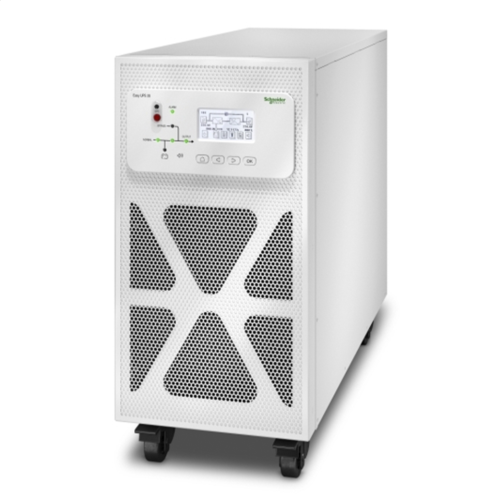 SAI Easy UPS 3S 10 kVA 400 V 3:1 para baterías externas