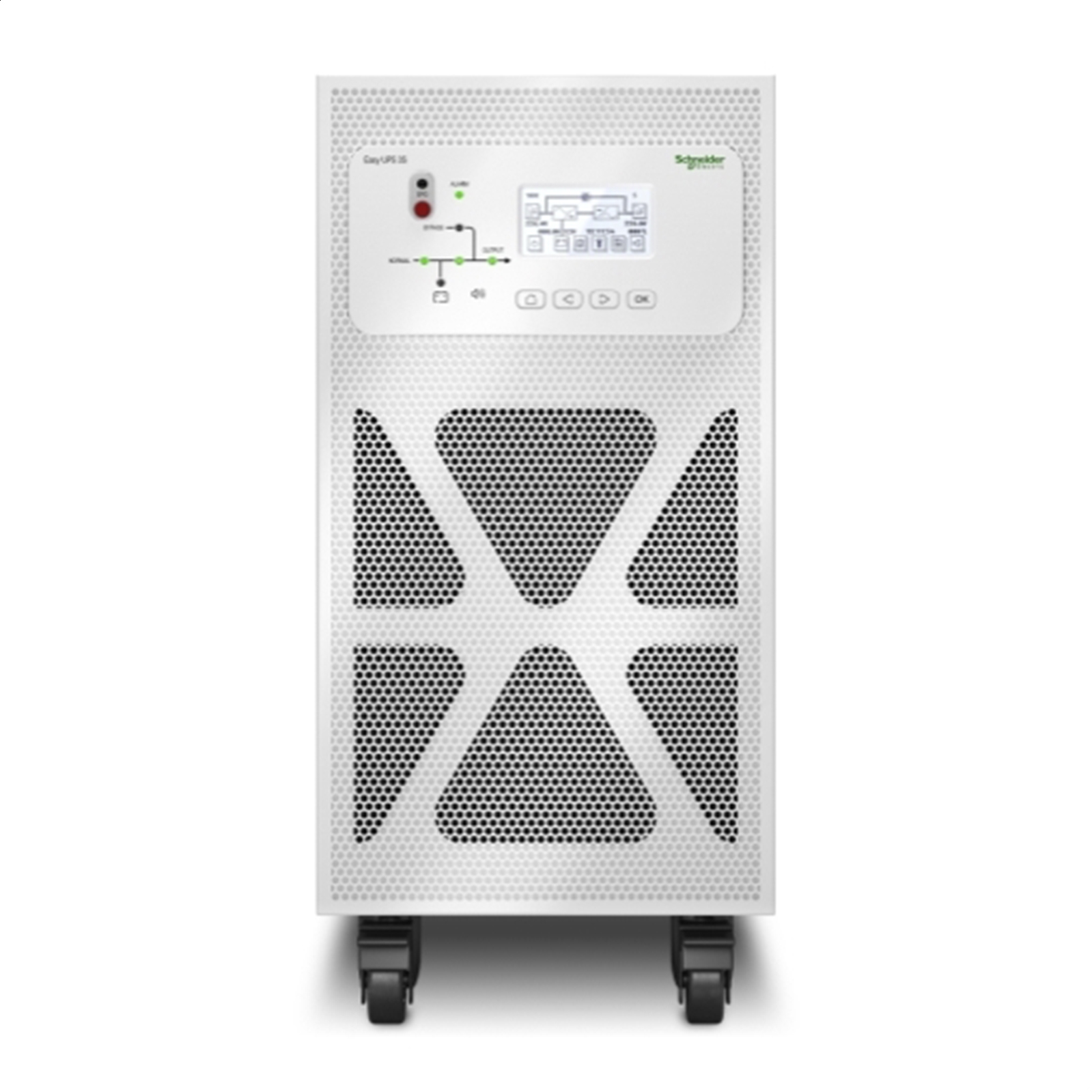 SAI Easy UPS 3S 10 kVA 400 V 3:1 para baterías externas