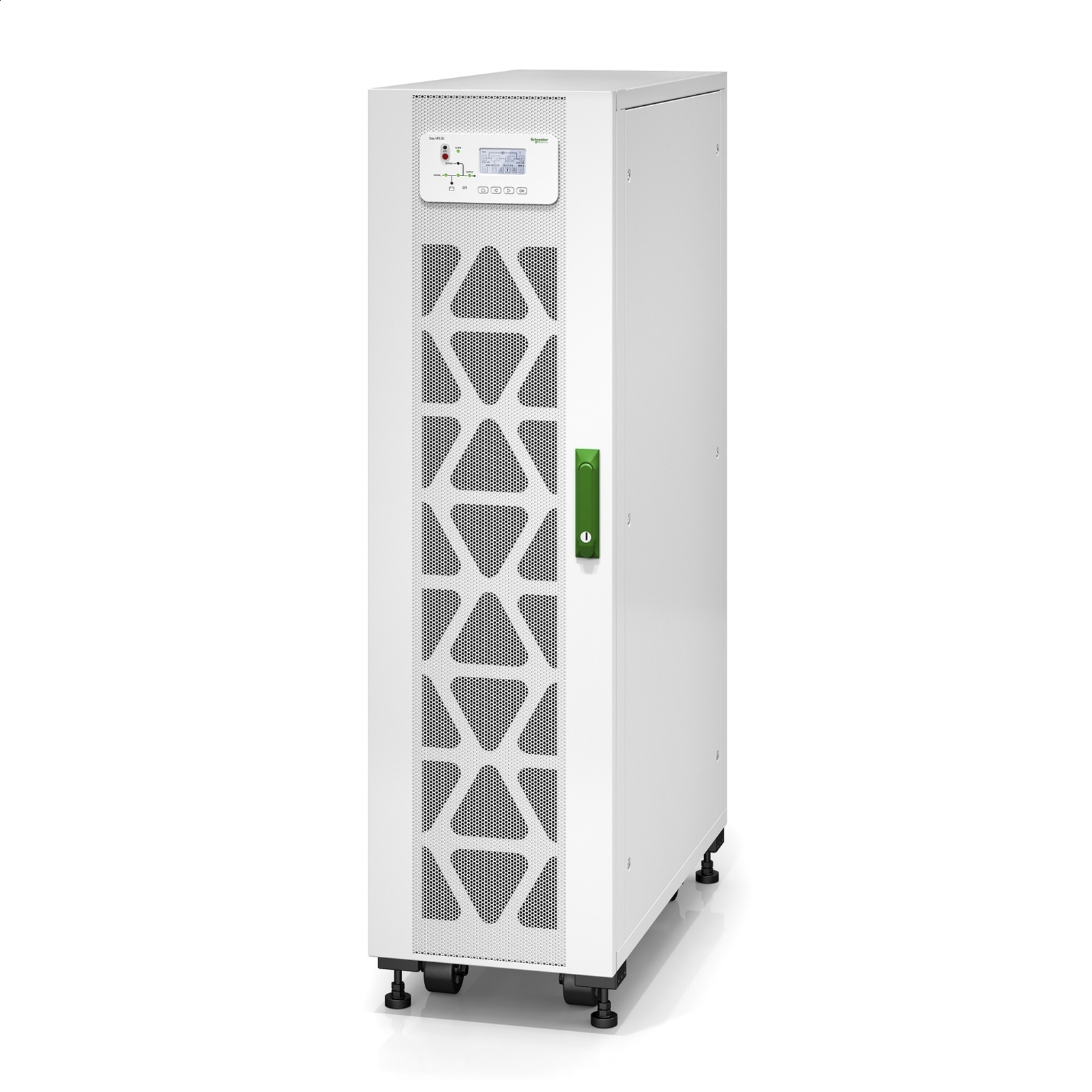 SAI Easy UPS 3S 10 kVA 400 V 3:1 con baterías internas - 15 minutos de autonomía