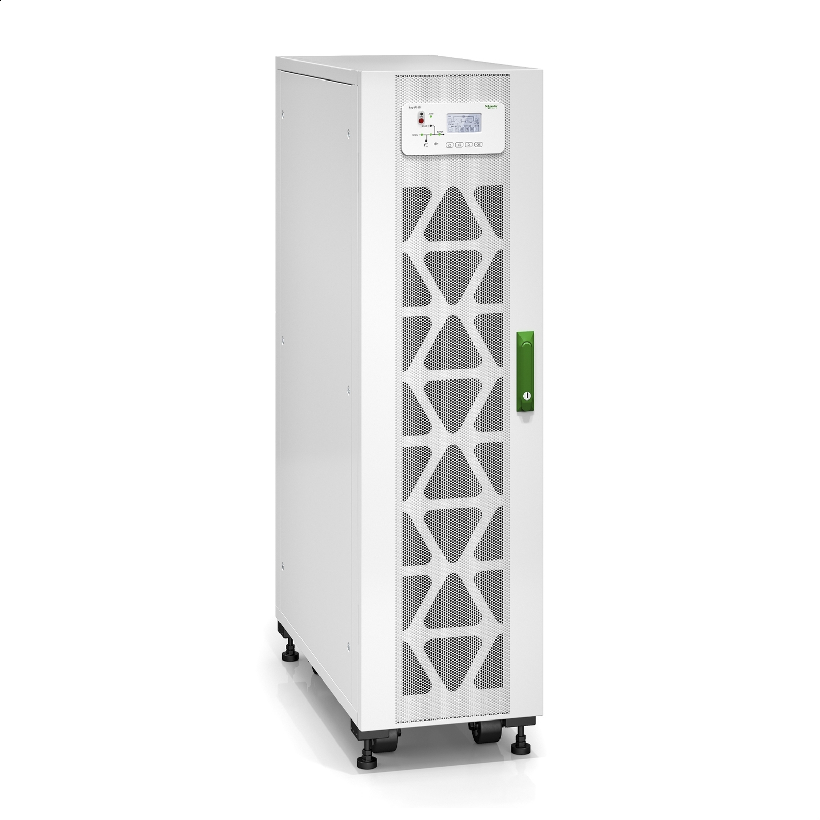 SAI Easy UPS 3S 10 kVA 400 V 3:1 con baterías internas - 40 minutos de autonomía