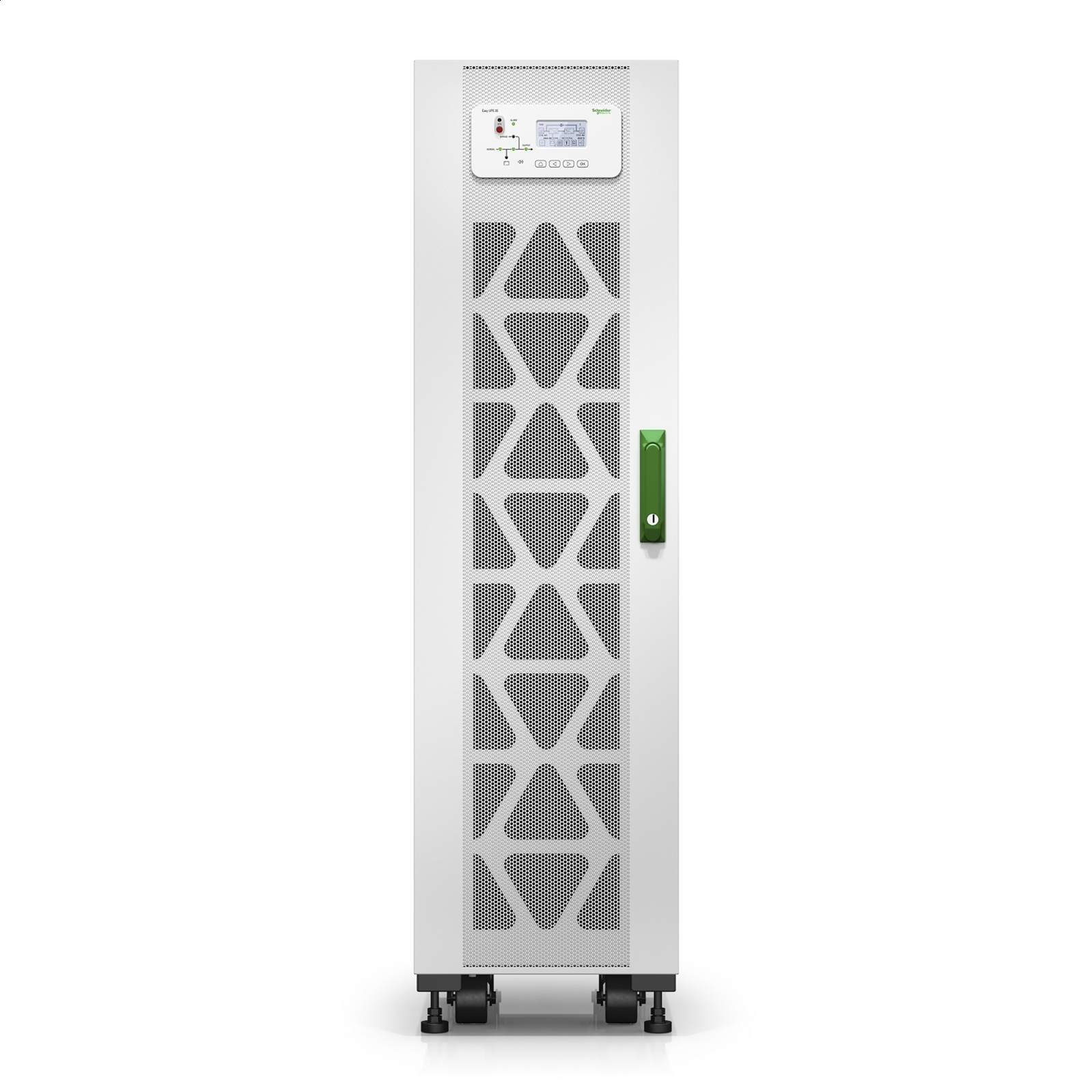 SAI Easy UPS 3S 10 kVA 400 V 3:1 con baterías internas - 40 minutos de autonomía