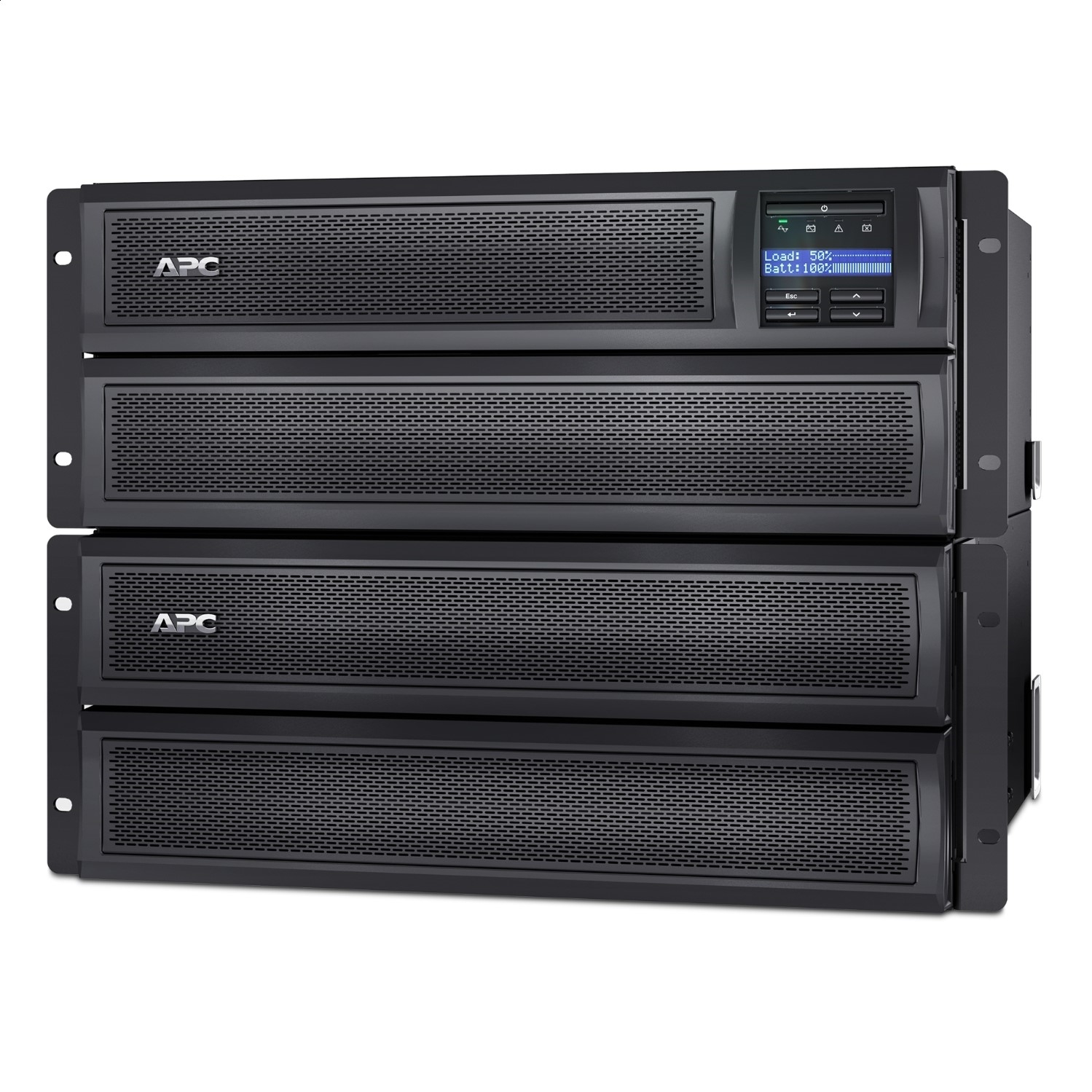 Pack de baterías externas en rack/torre Smart-UPS X 120V