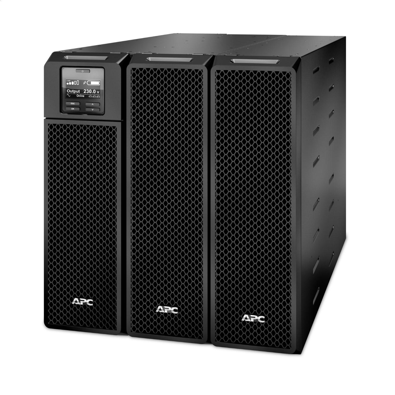 Paquete de baterías para Smart-UPS SRT de APC de 192 V, 8 kVA y 10 kVA