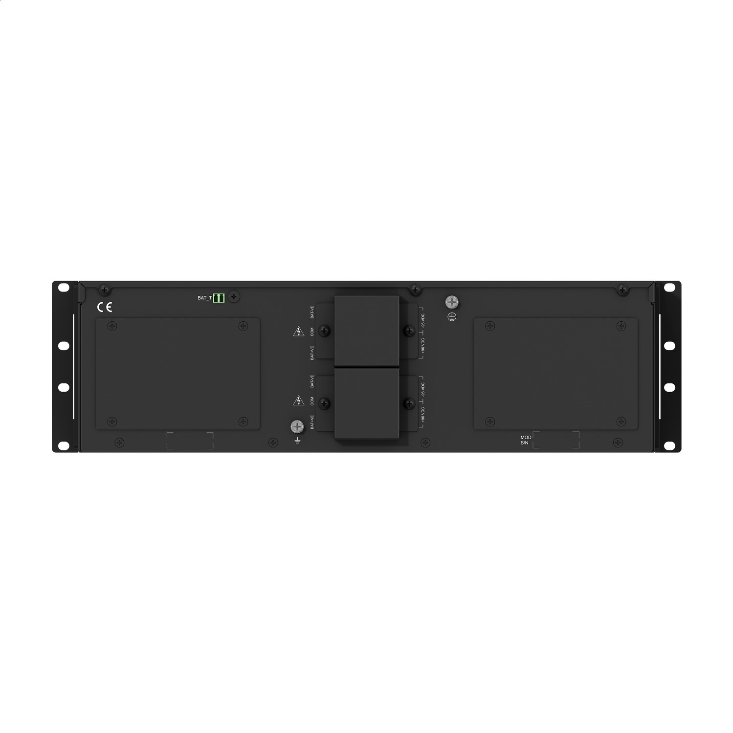 Paquete de baterías Smart-UPS RT de 192 V, rackmount, 3U