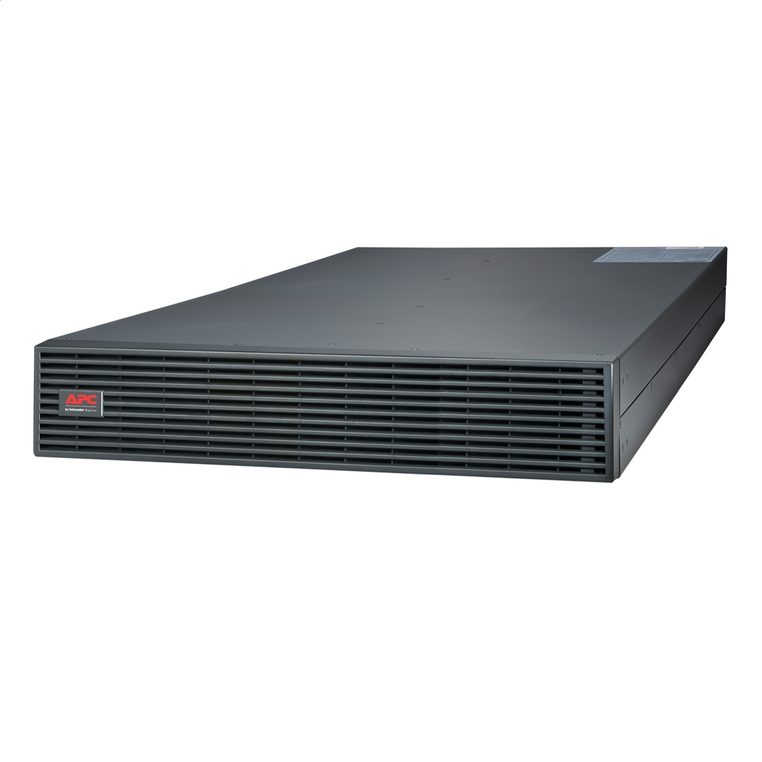 Paquete de baterías 192 V, SRV Easy UPS On-Line 6kVA, 1344 VAh, rackmount, 2U