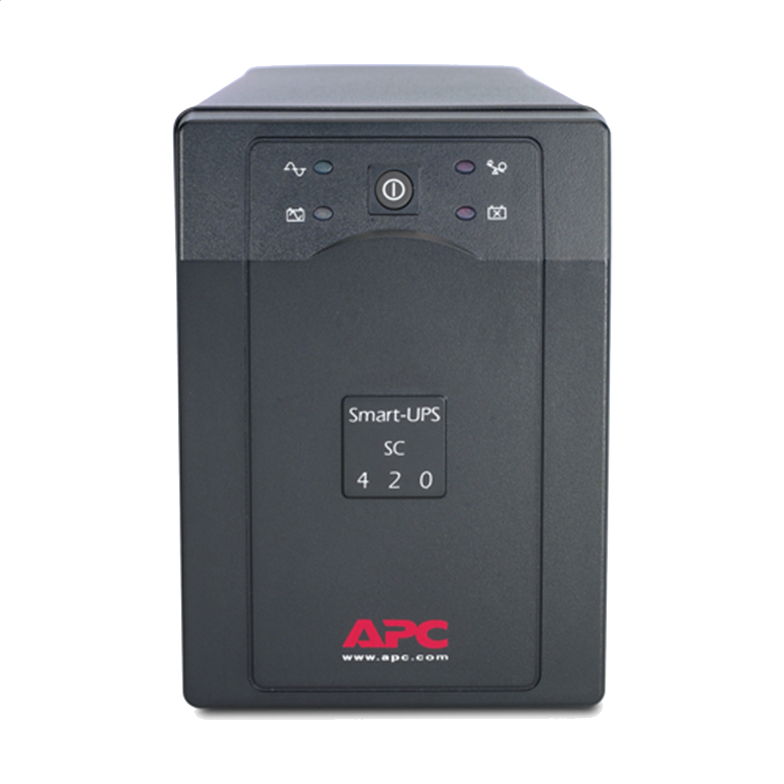 Smart-UPS SC de APC 420 VA 230 V