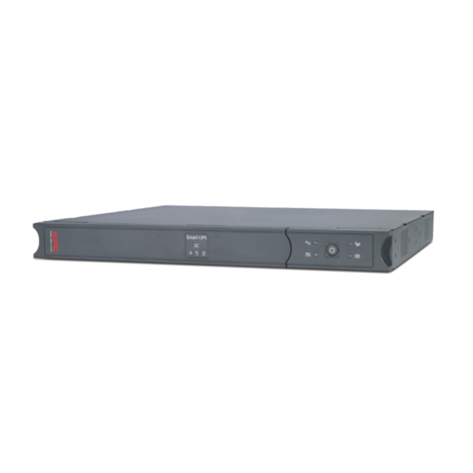 Smart-UPS SC de APC 450 VA 230 V-1U montaje en rack/torre