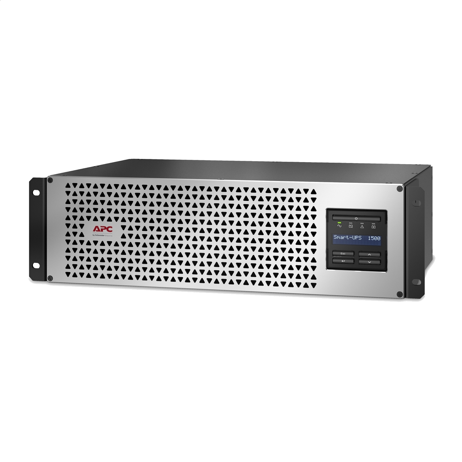 Smart-UPS de APC con batería de ion de litio, poca profundidad, 1500 VA, 230 V con SmartConnect