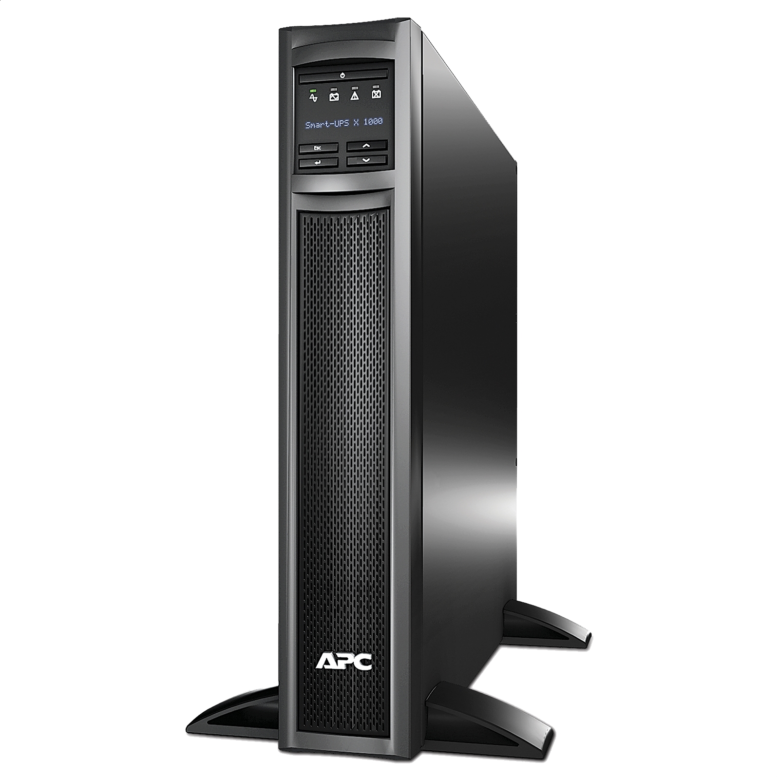 Smart-UPS X de APC 1000 VA rack/torre LCD 230 V