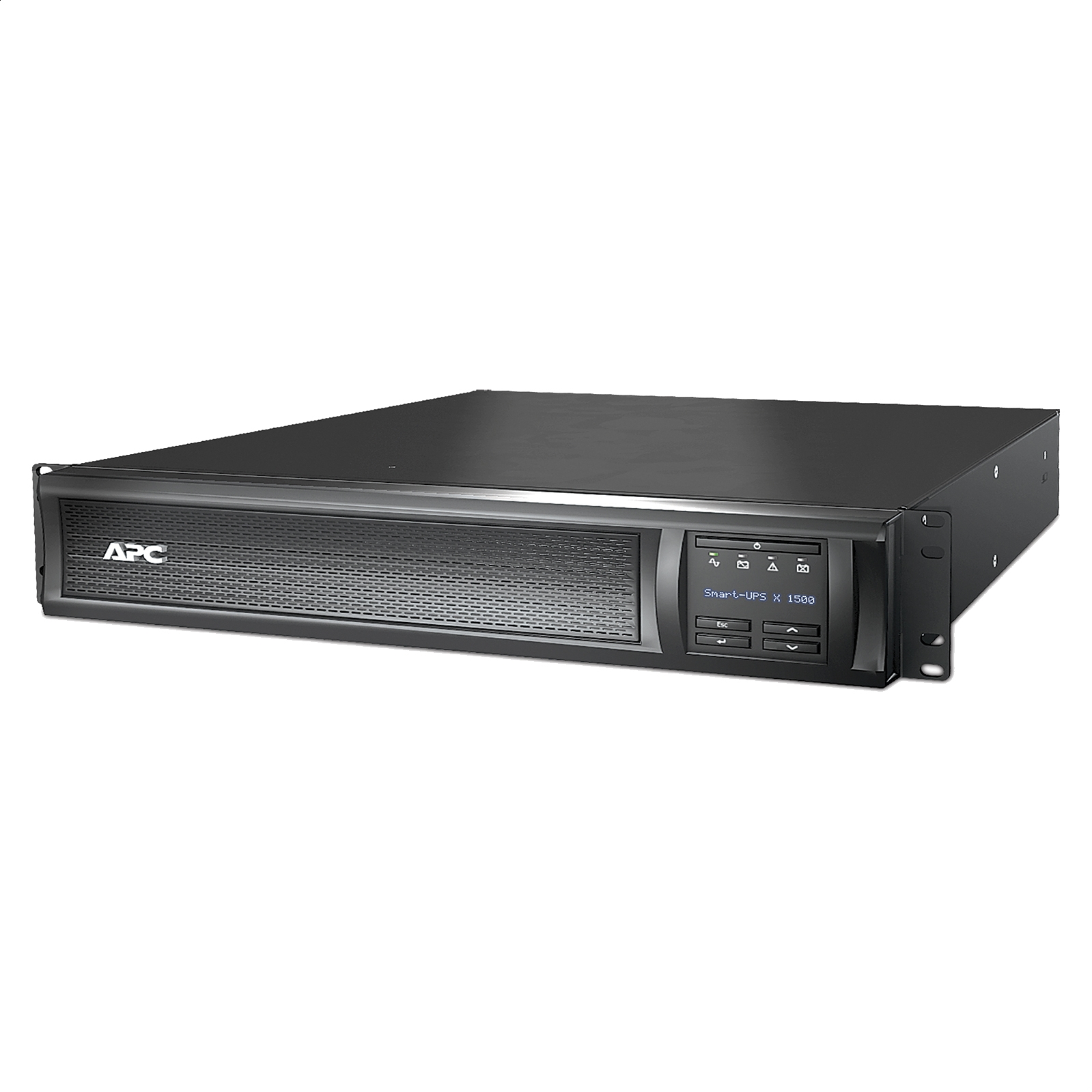 Smart-UPS X de APC 1500 VA rack/torre LCD 230 V