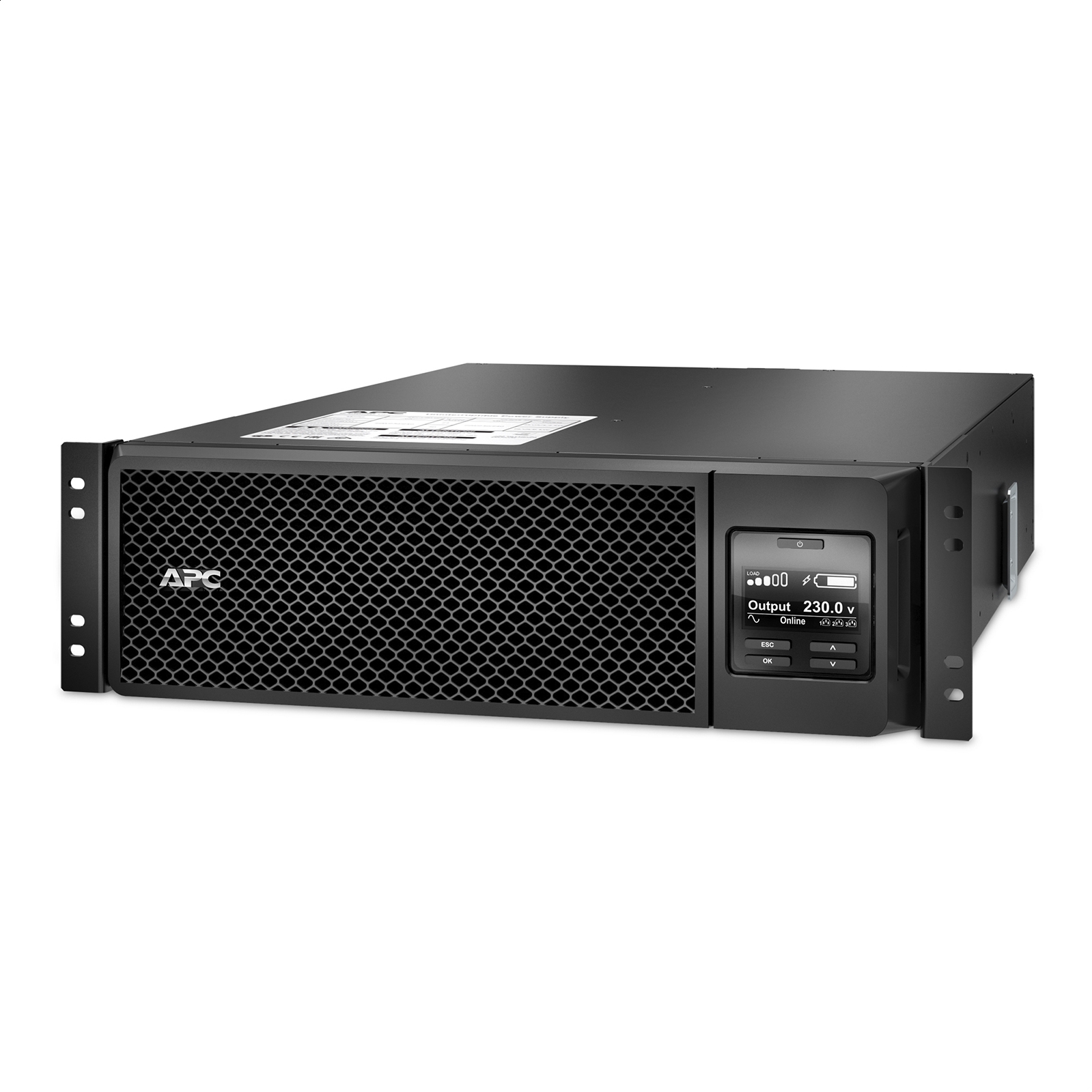 Smart-UPS SRT de APC 5000 VA RM 230 V