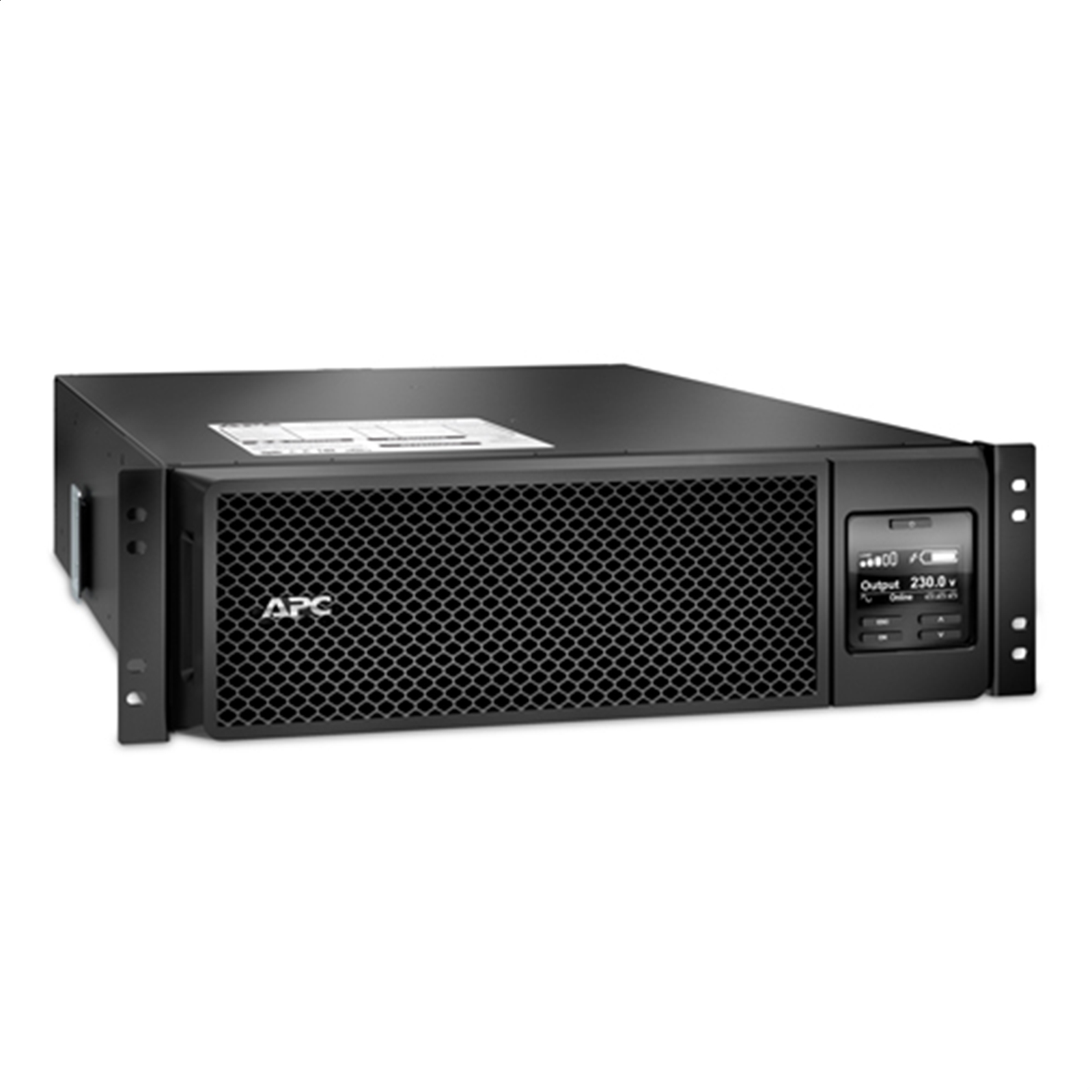 Smart-UPS de APC de 5000 VA 230V, montaje en rack, con paquete de garantía de 6 años