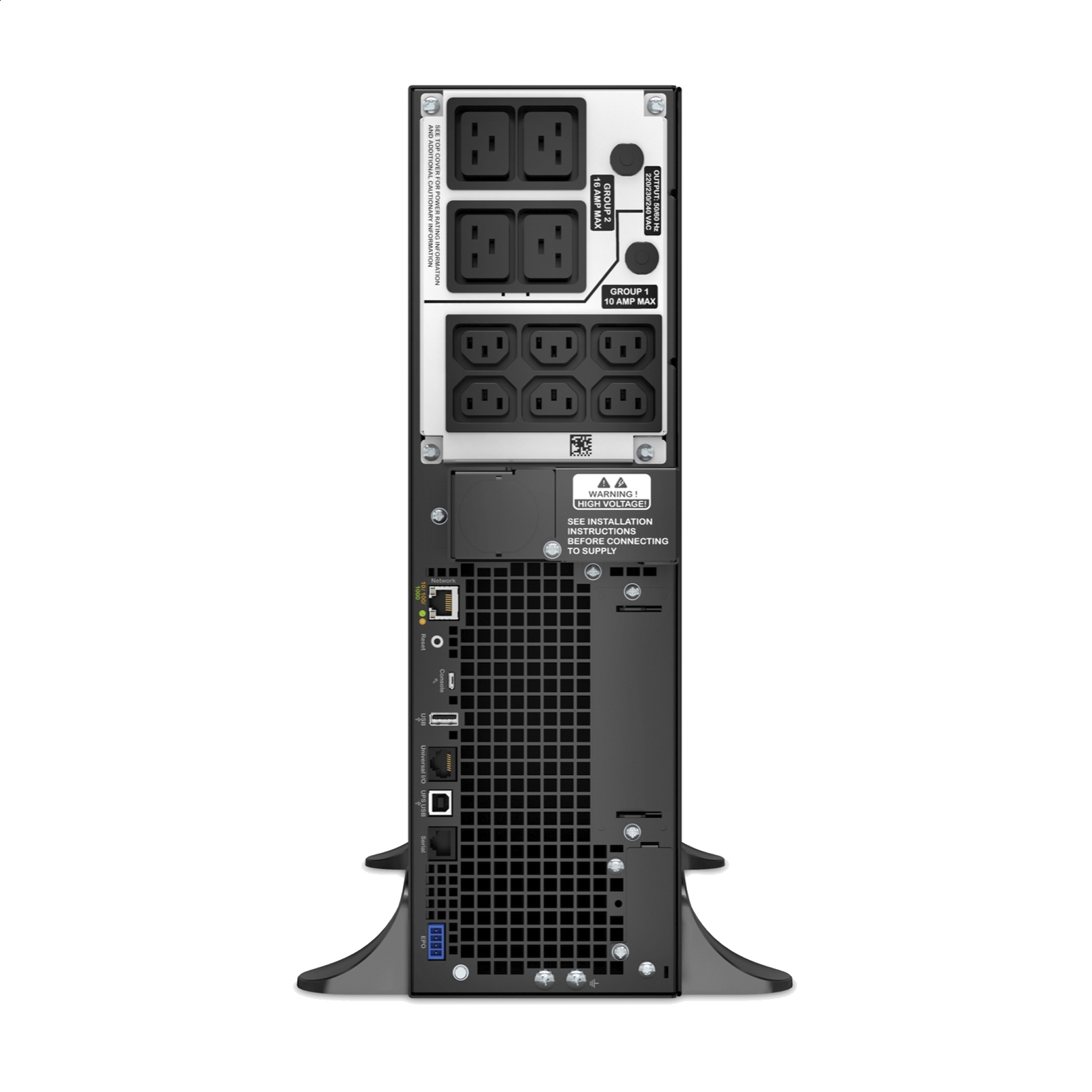 Smart-UPS SRT de APC 5000 VA 230 V