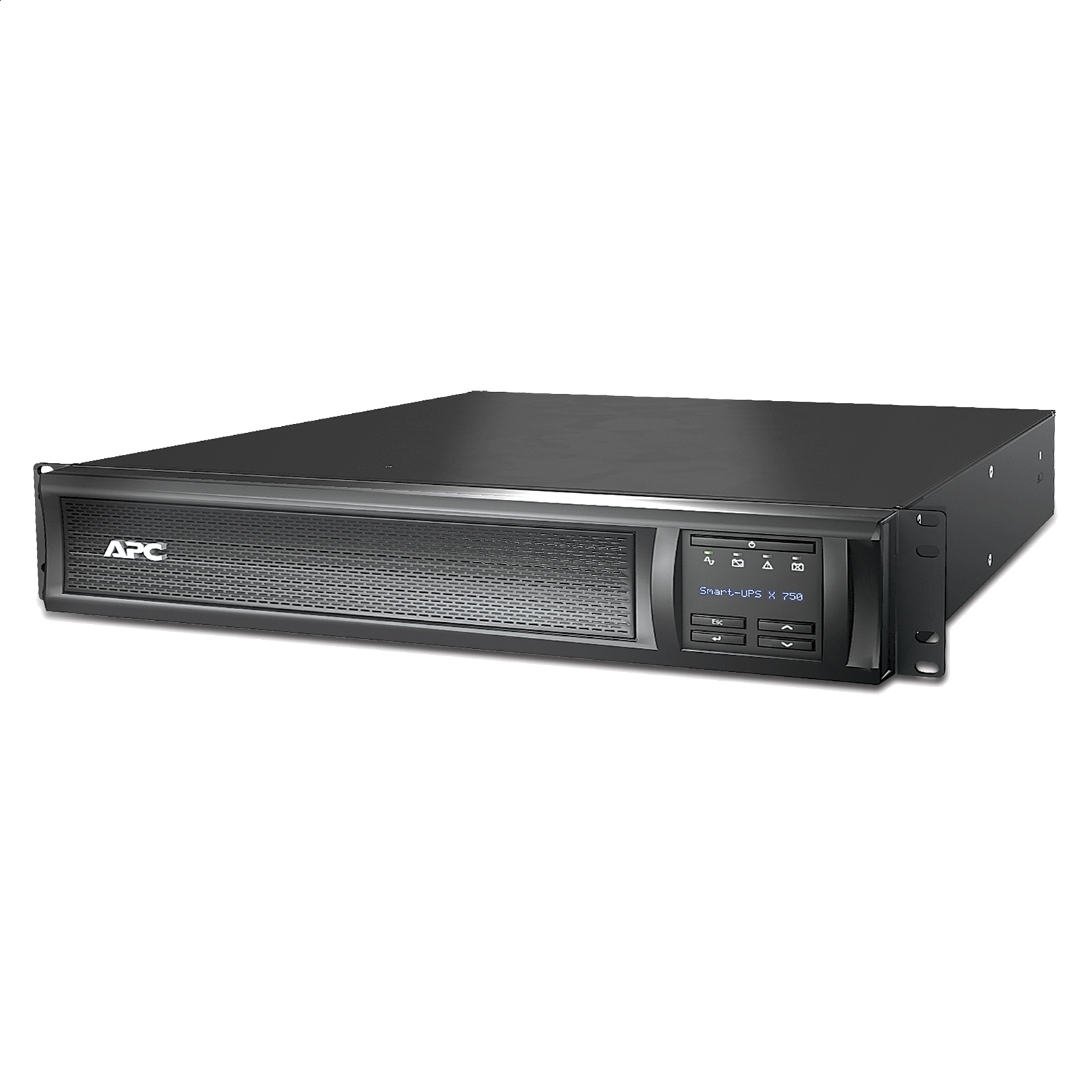 Smart-UPS de APCX 750 VA rack/torre LCD 230 V