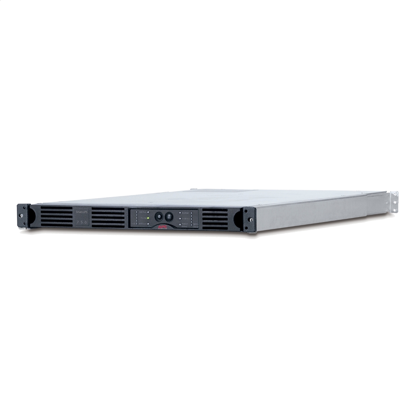 Smart-UPS de APC de 750 VA, USB y serie, RM, 1U, 120 V